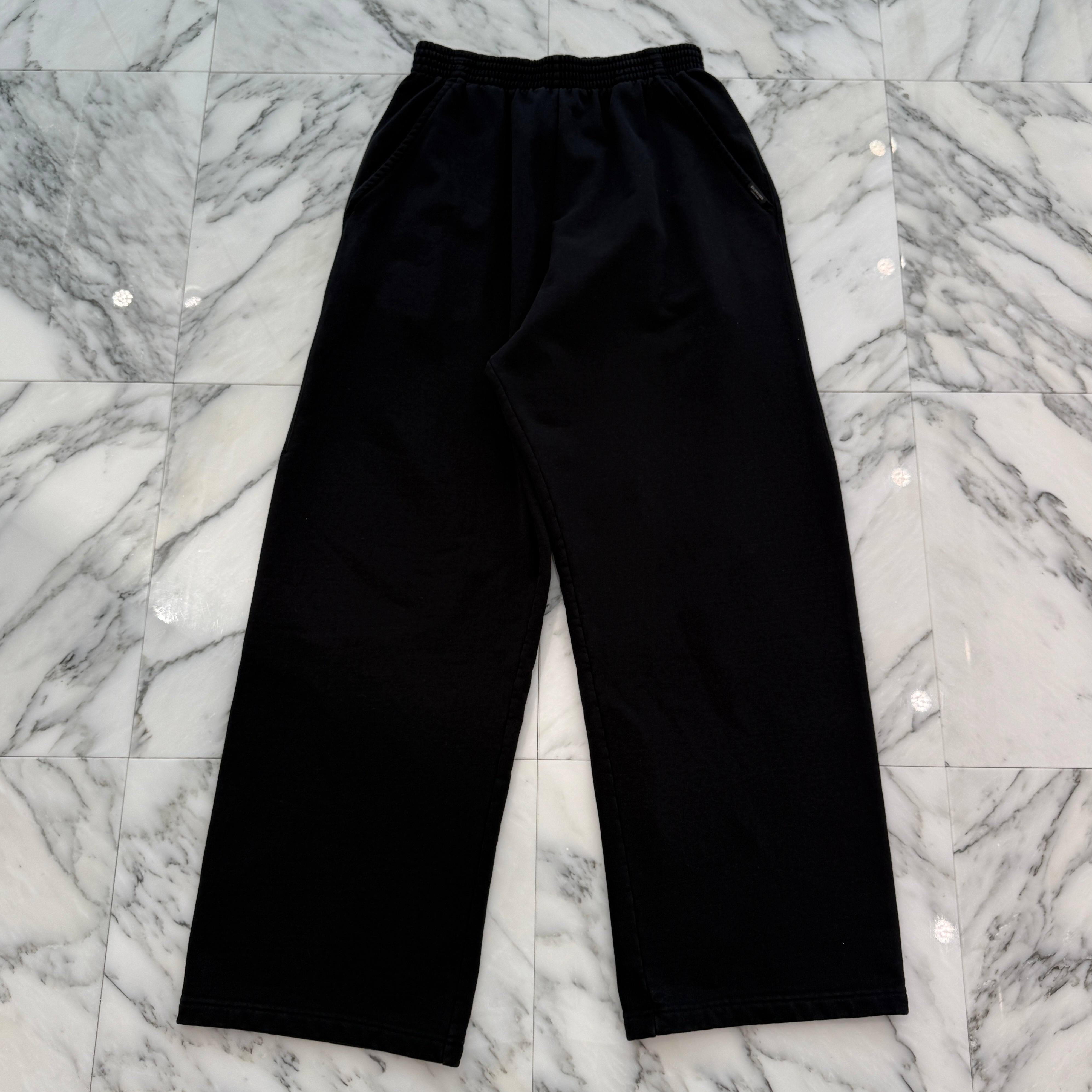 BALENCIAGA 2023AW Baggy Sweat Pants 773461 TPV09 Size M バレンシアガ バギー スウェットパンツ サイズM