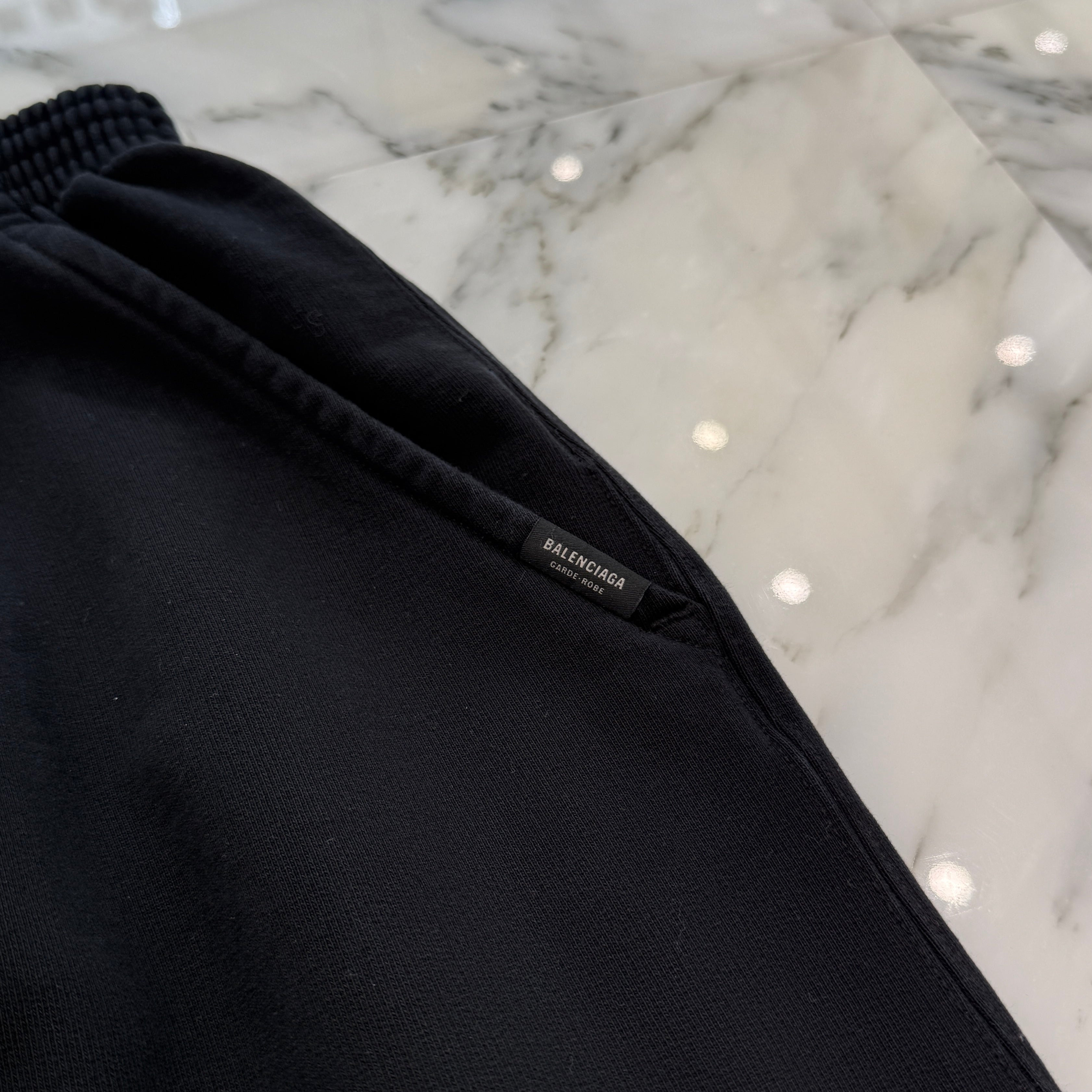 BALENCIAGA 2023AW Baggy Sweat Pants 773461 TPV09 Size M バレンシアガ バギー スウェットパンツ サイズM