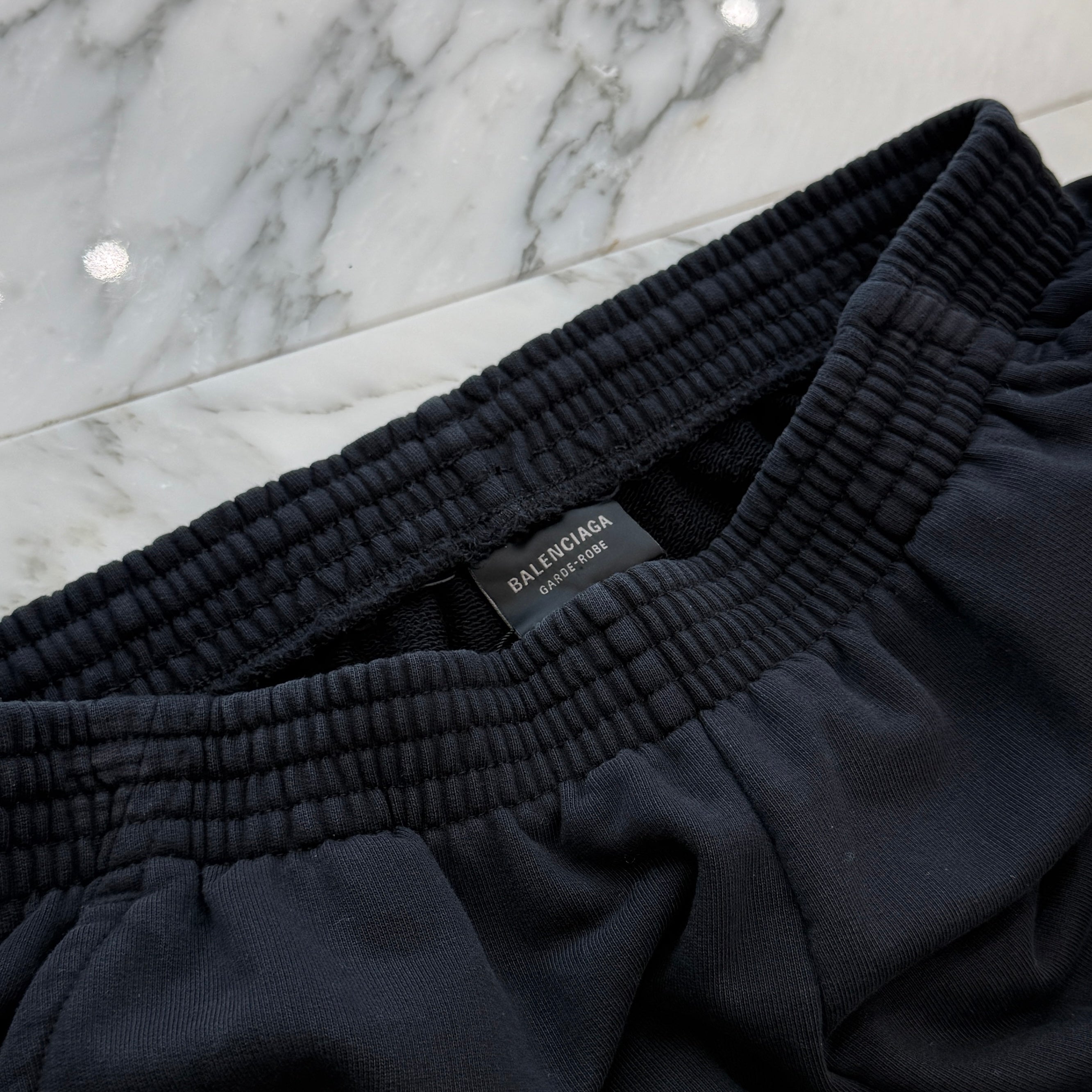 BALENCIAGA 2023AW Baggy Sweat Pants 773461 TPV09 Size M バレンシアガ バギー スウェットパンツ サイズM