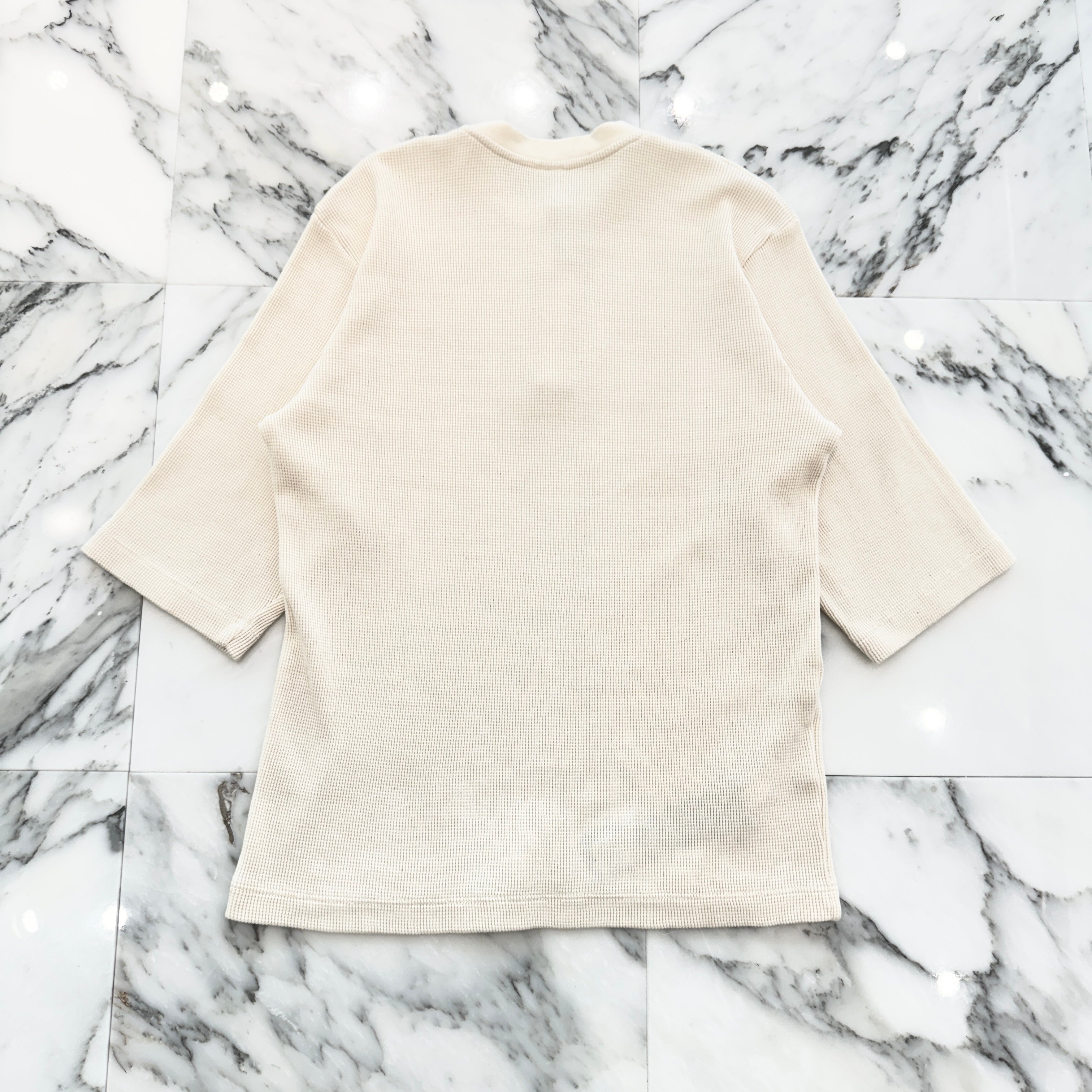 CHROME HEARTS 2024SS Y NOT CH Logo Embroidery Thermal Tee Size M クロムハーツ ワイノット CHロゴ刺繍 サーマル Tシャツ サイズM