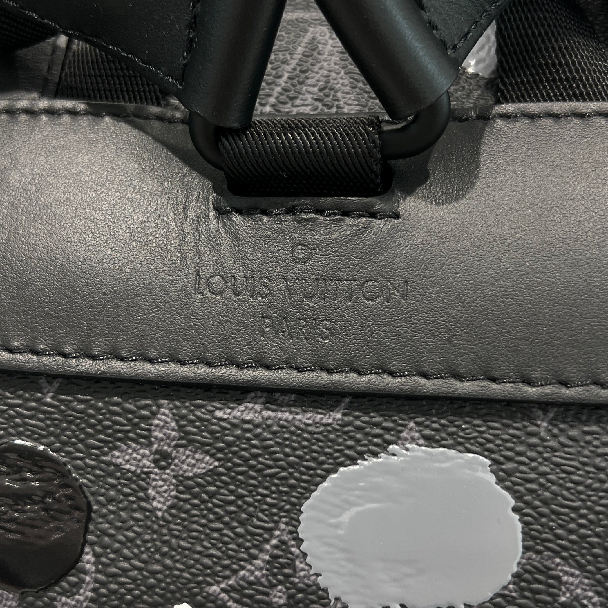 LOUIS VUITTON × YAYOI KUSAMA 2023SS Christopher MM M46403 ルイヴィトン × 草間弥生 クリストファーMM