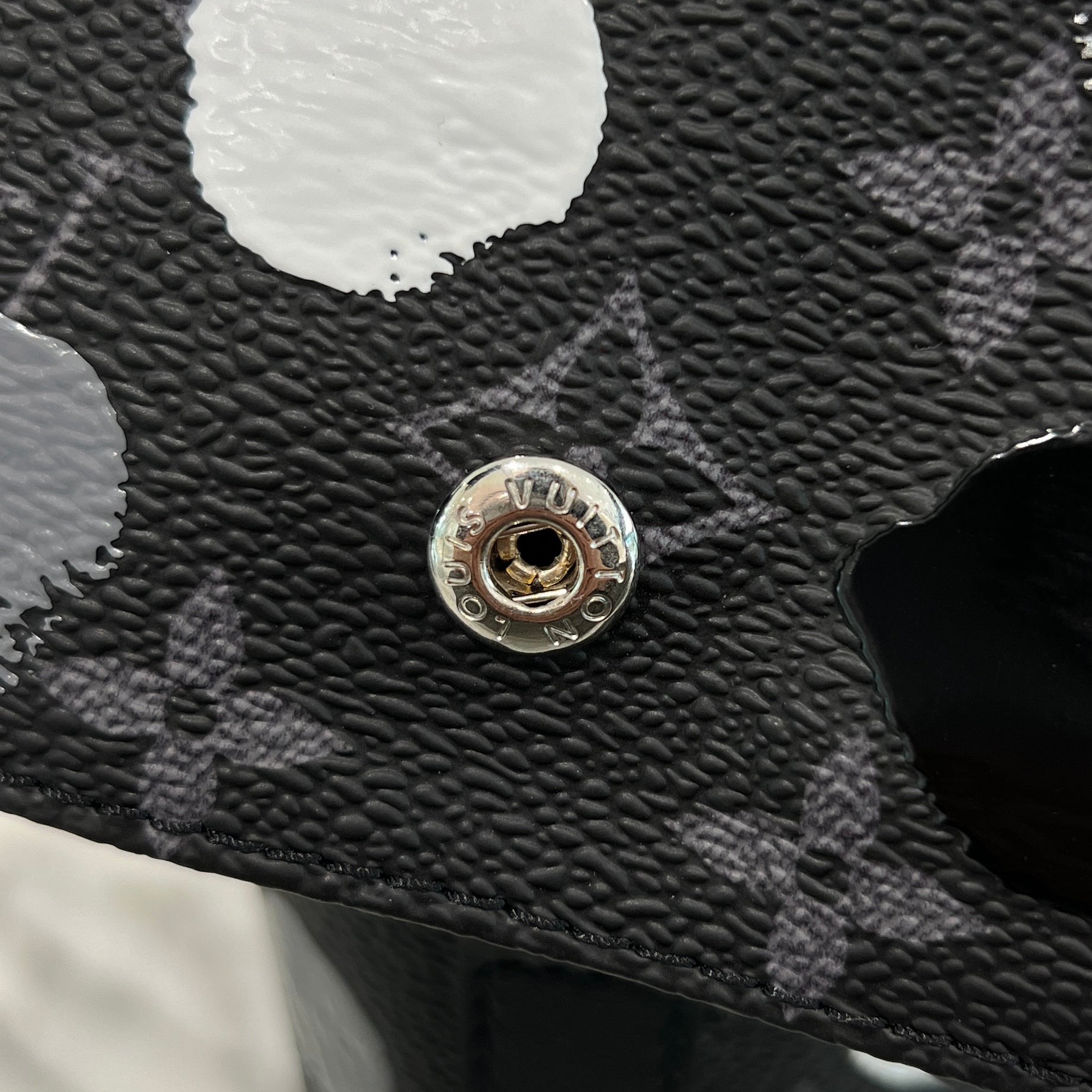 LOUIS VUITTON × YAYOI KUSAMA 2023SS Christopher MM M46403 ルイヴィトン × 草間弥生 クリストファーMM