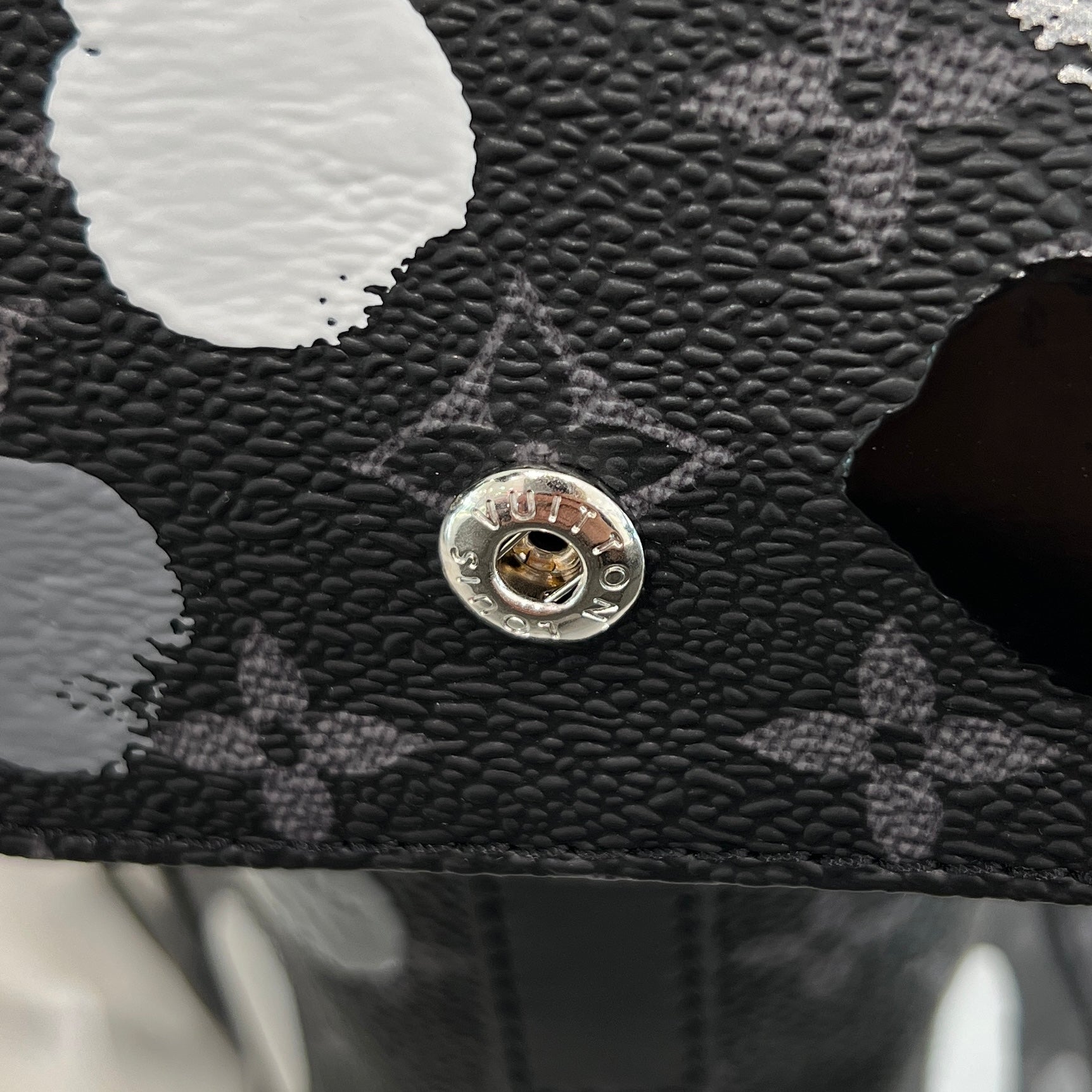 LOUIS VUITTON × YAYOI KUSAMA 2023SS Christopher MM M46403 ルイ