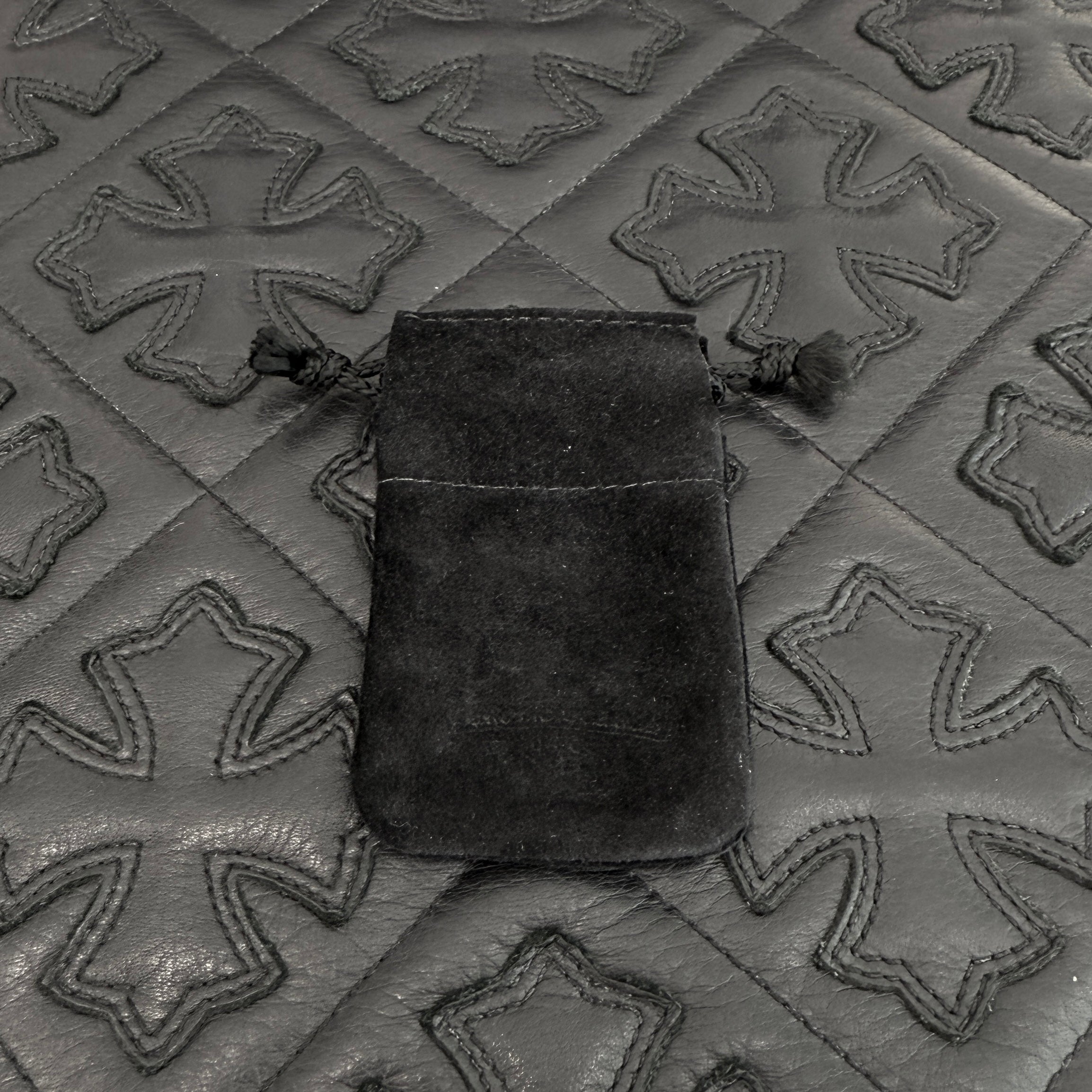 CHROME HEARTS Cemetery Cross Ring Size 20号 クロムハーツ セメタリークロスリング サイズ20号