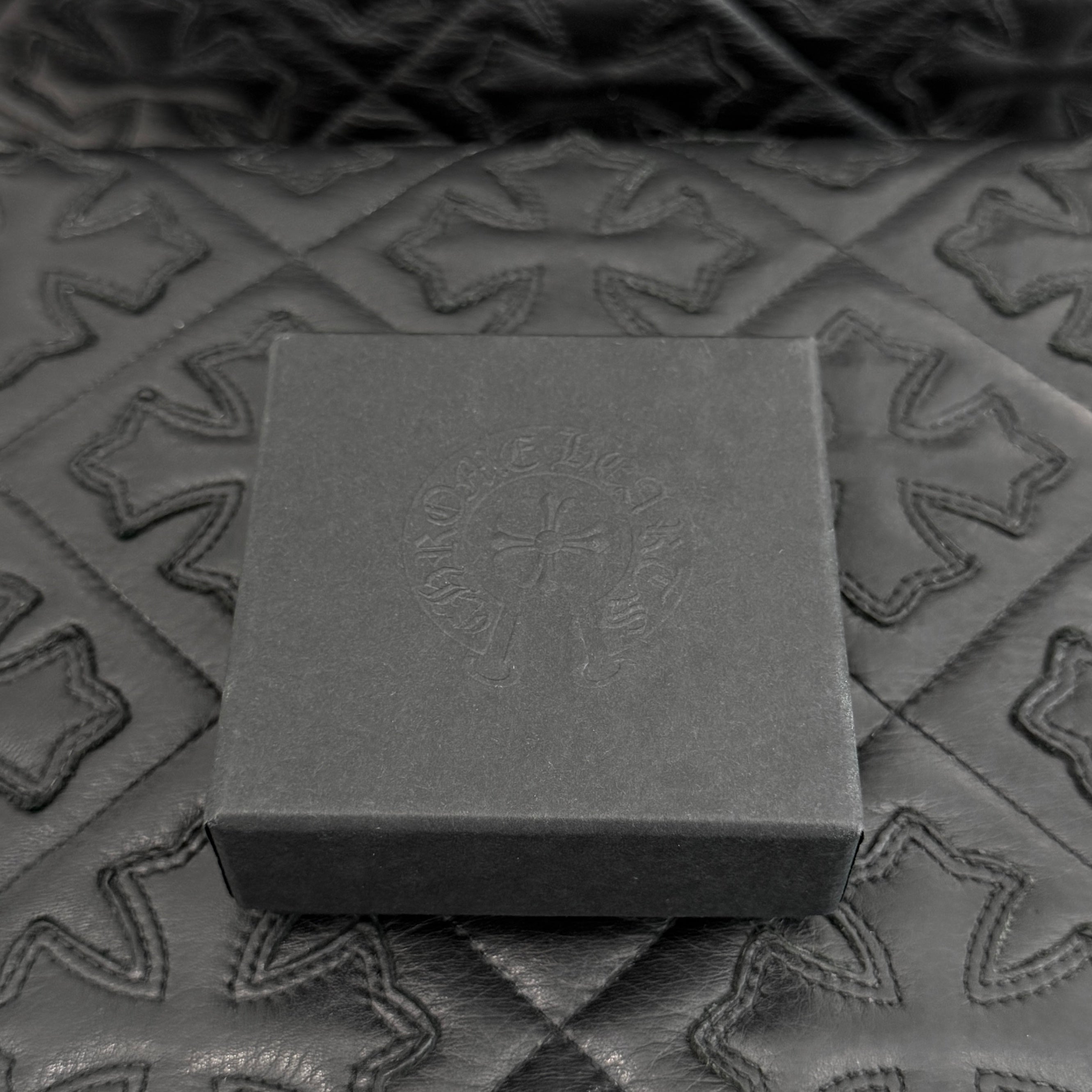 CHROME HEARTS Cemetery Cross Ring Size 20号 クロムハーツ