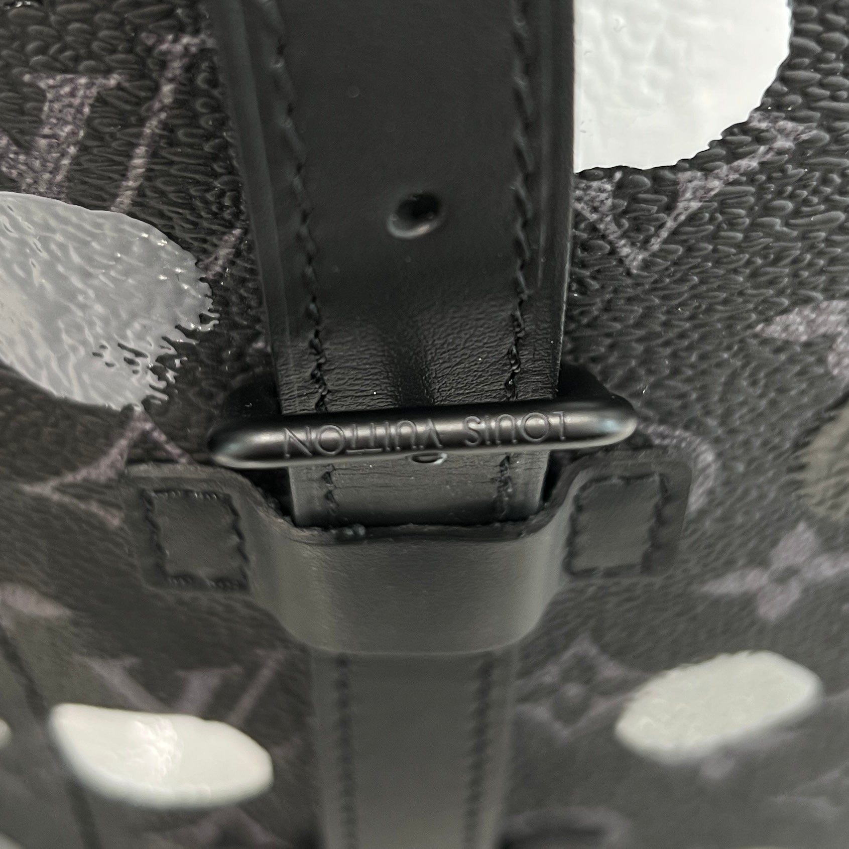 LOUIS VUITTON × YAYOI KUSAMA 2023SS Christopher MM M46403 ルイヴィトン × 草間弥生 クリストファーMM