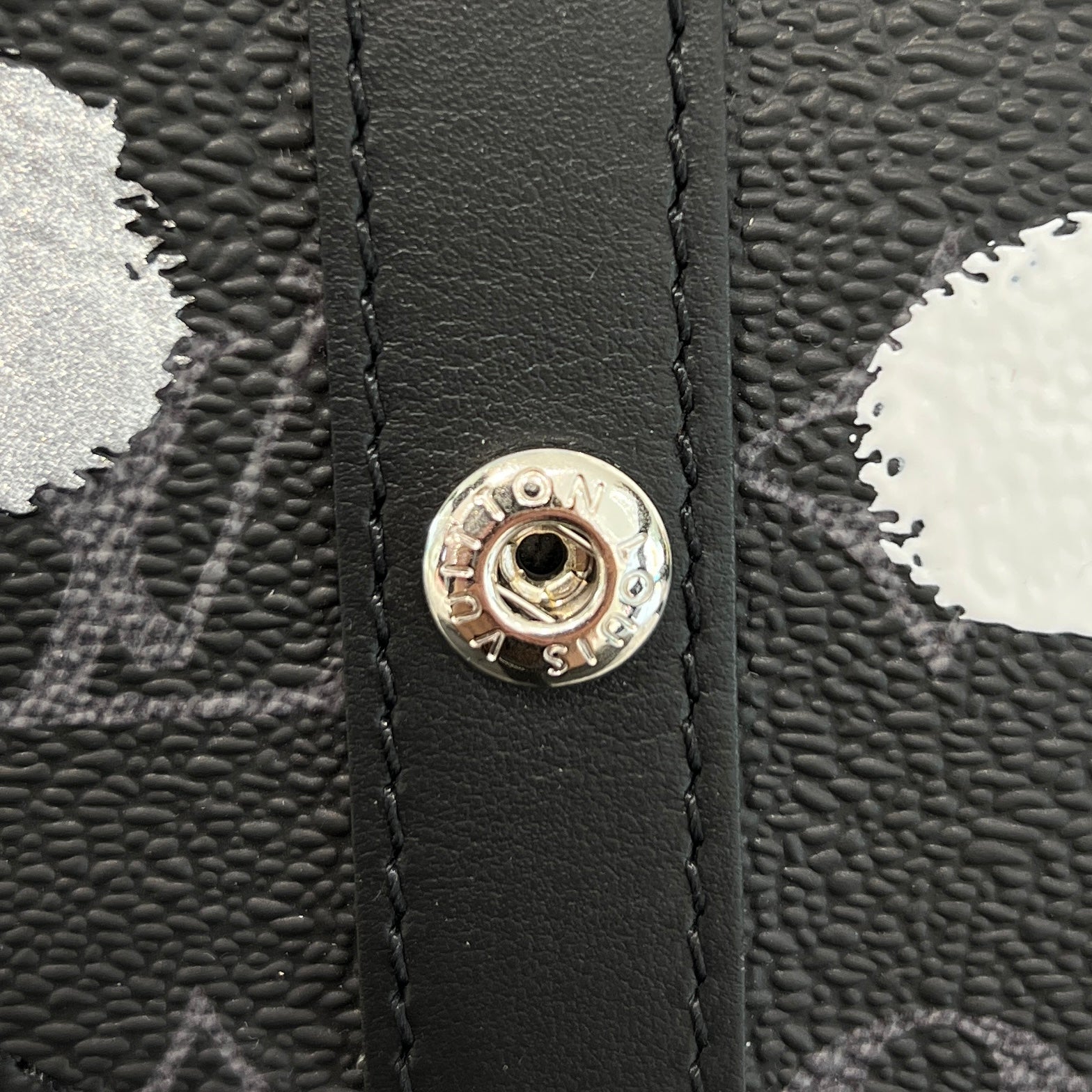 LOUIS VUITTON × YAYOI KUSAMA 2023SS Christopher MM M46403 ルイヴィトン × 草間弥生 クリストファーMM