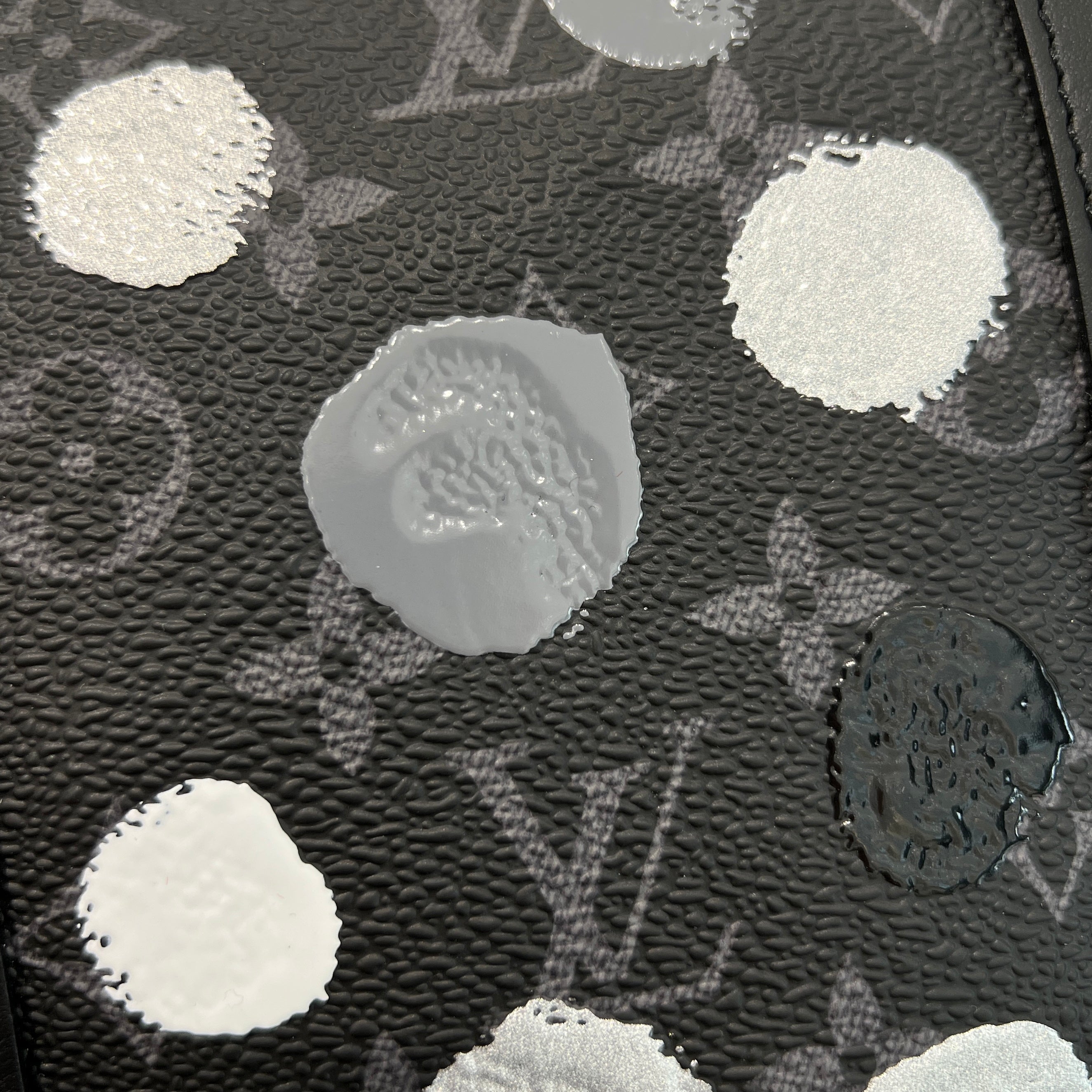 LOUIS VUITTON × YAYOI KUSAMA 2023SS Christopher MM M46403 ルイヴィトン × 草間弥生 クリストファーMM