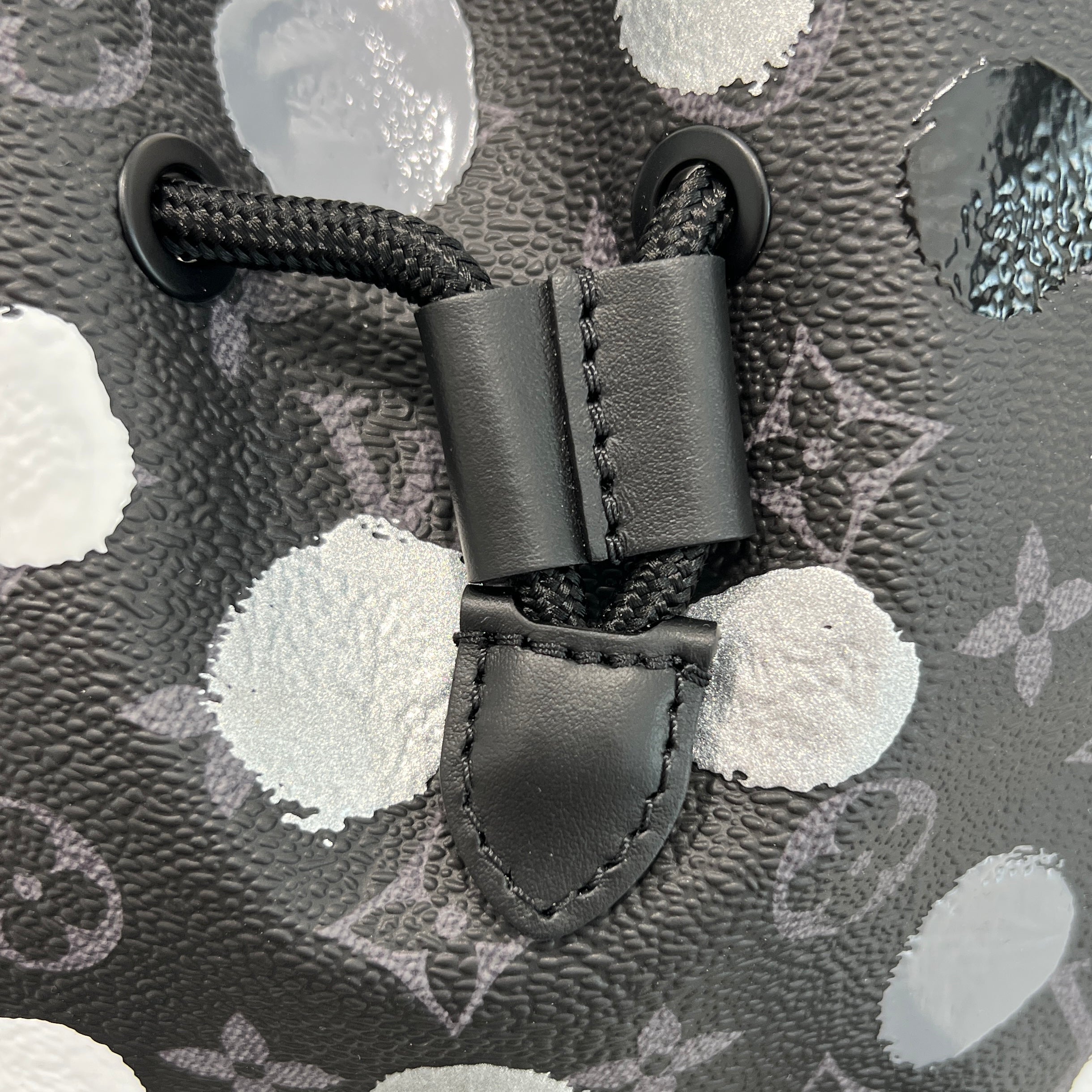 LOUIS VUITTON × YAYOI KUSAMA 2023SS Christopher MM M46403 ルイヴィトン × 草間弥生 クリストファーMM