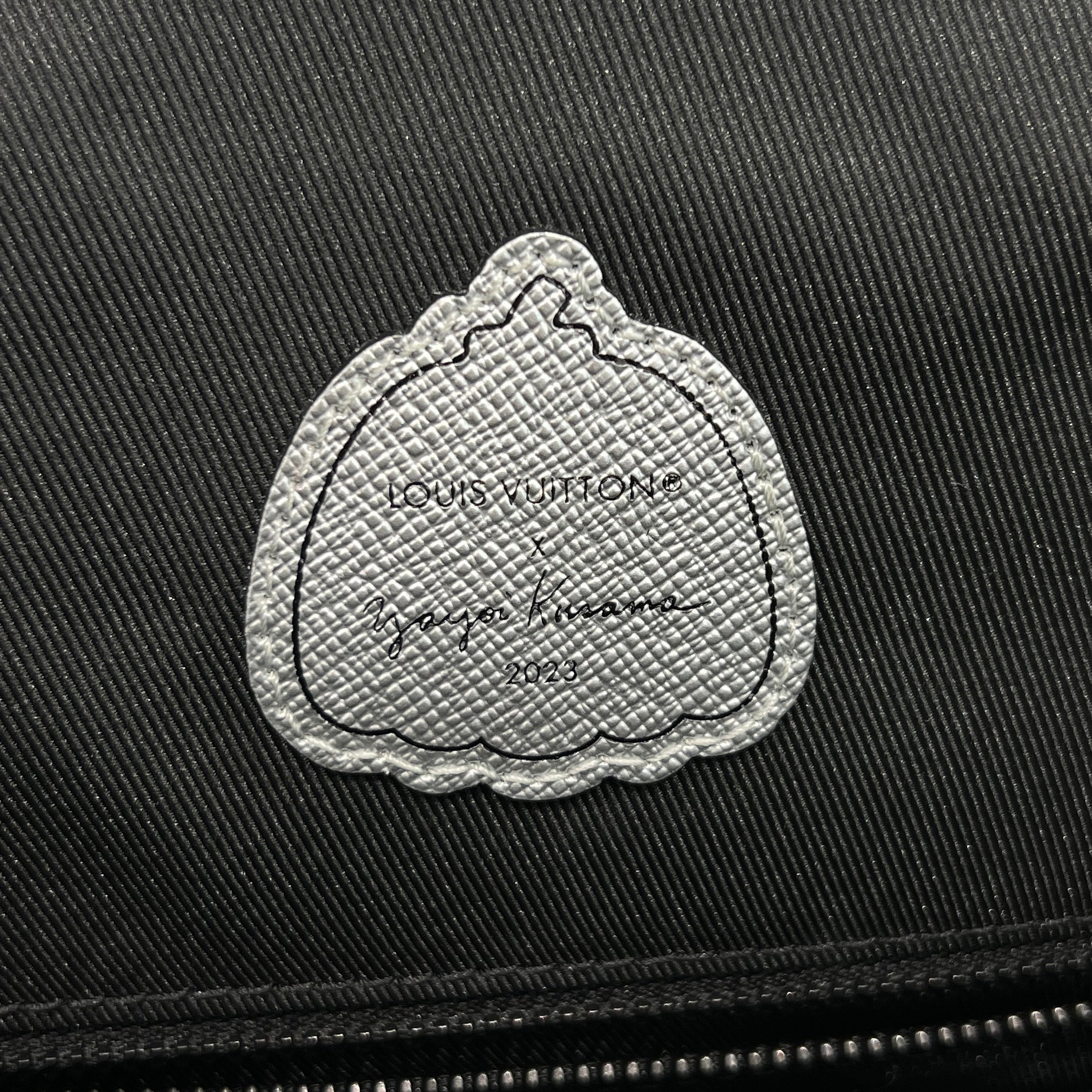 LOUIS VUITTON × YAYOI KUSAMA 2023SS Christopher MM M46403 ルイヴィトン × 草間弥生 クリストファーMM