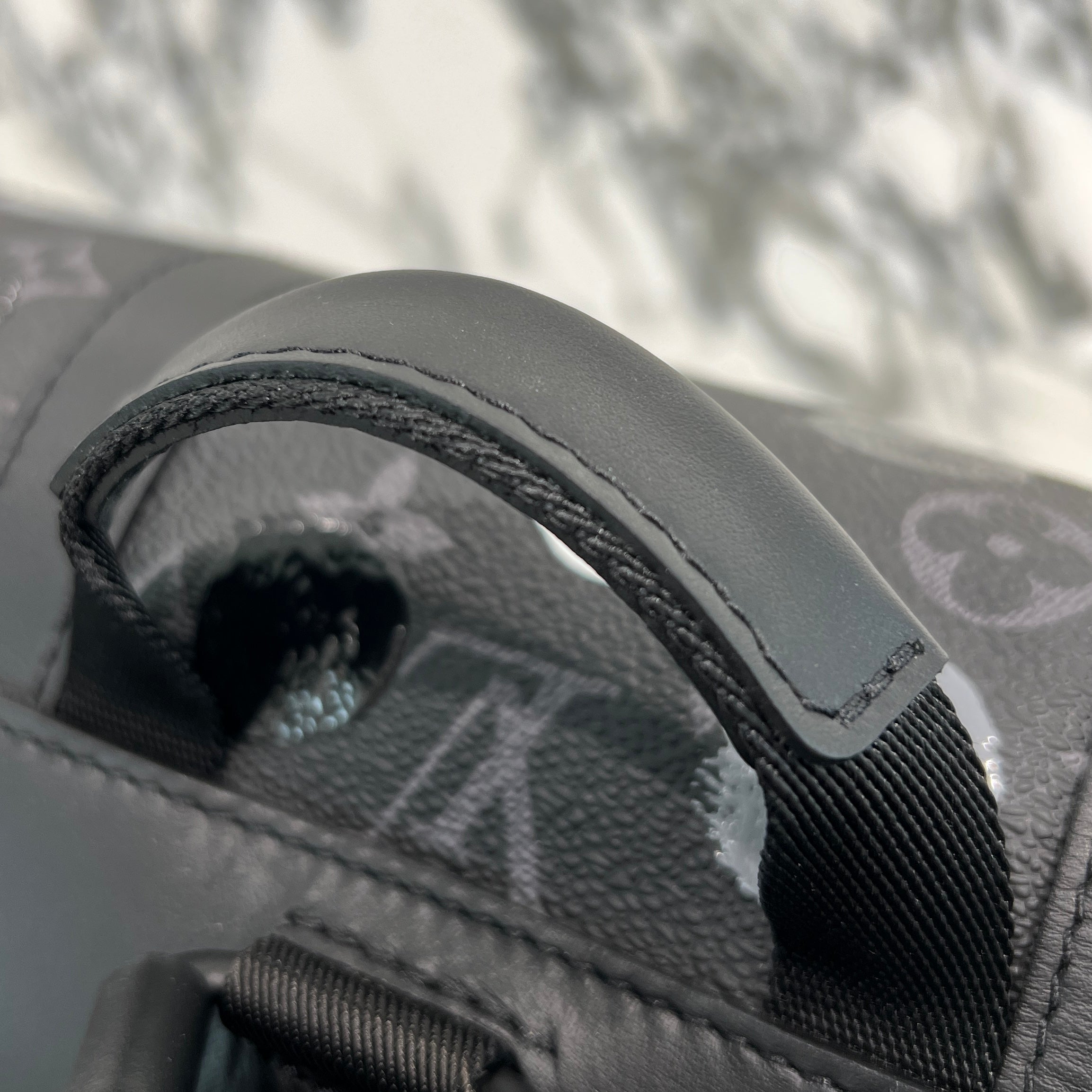 LOUIS VUITTON × YAYOI KUSAMA 2023SS Christopher MM M46403 ルイヴィトン × 草間弥生 クリストファーMM