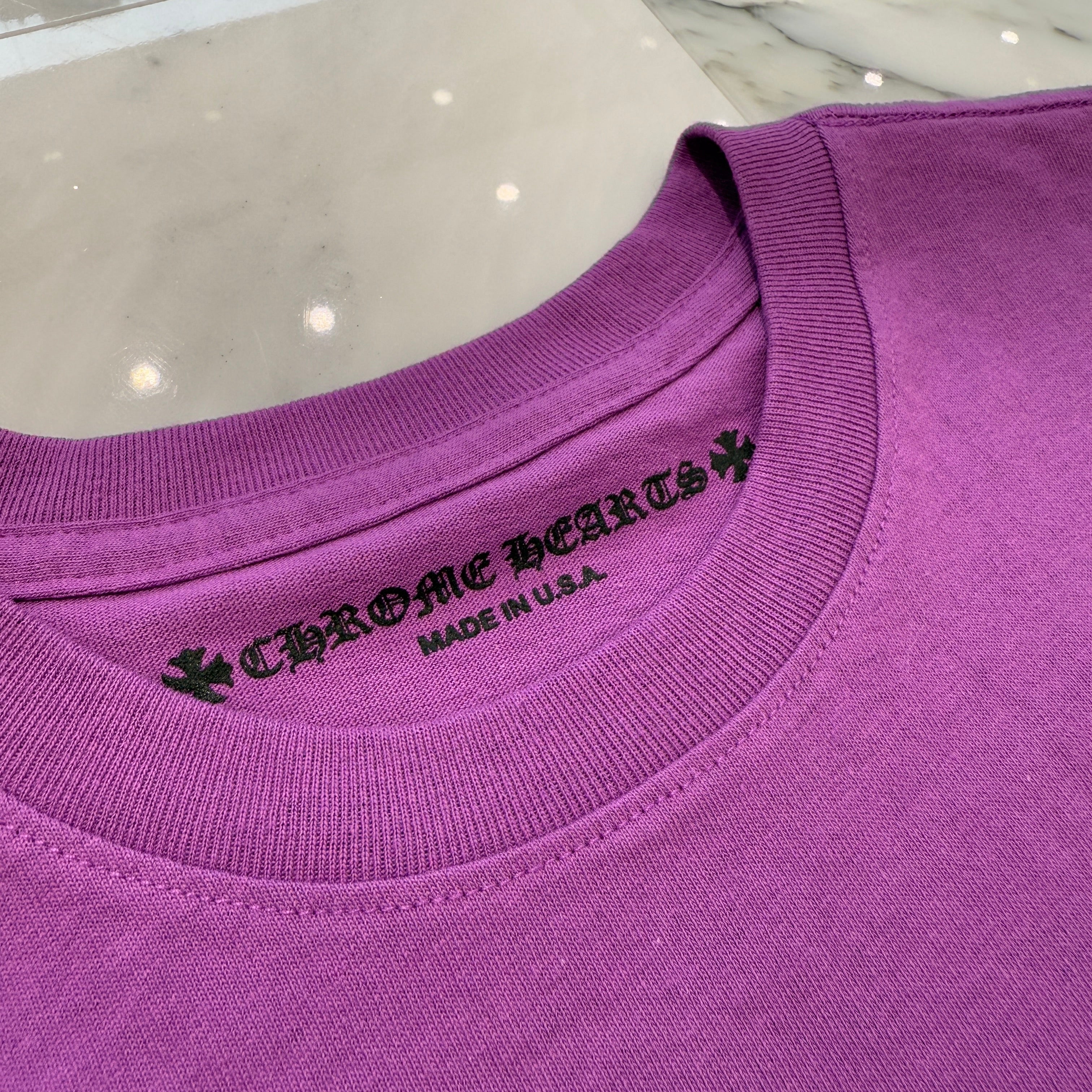 CHROME HEARTS × MATTY BOY 2024AW "I WANT MORE NOT LESS" Tee Size XXL クロムハーツ × マッティボーイ "アイウォントモアレス" Tシャツ サイズXXL