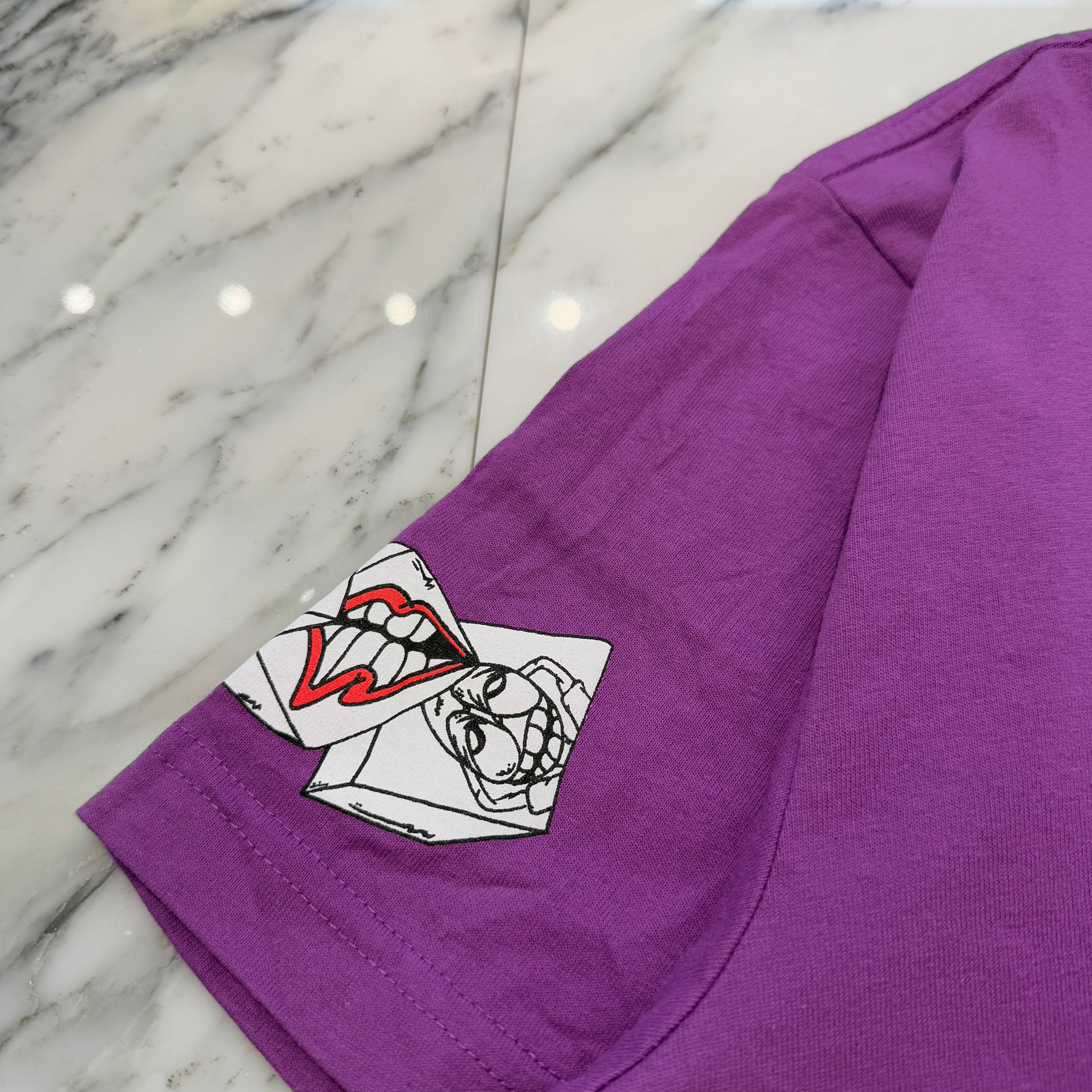 CHROME HEARTS × MATTY BOY 2024AW "I WANT MORE NOT LESS" Tee Size XXL クロムハーツ × マッティボーイ "アイウォントモアレス" Tシャツ サイズXXL