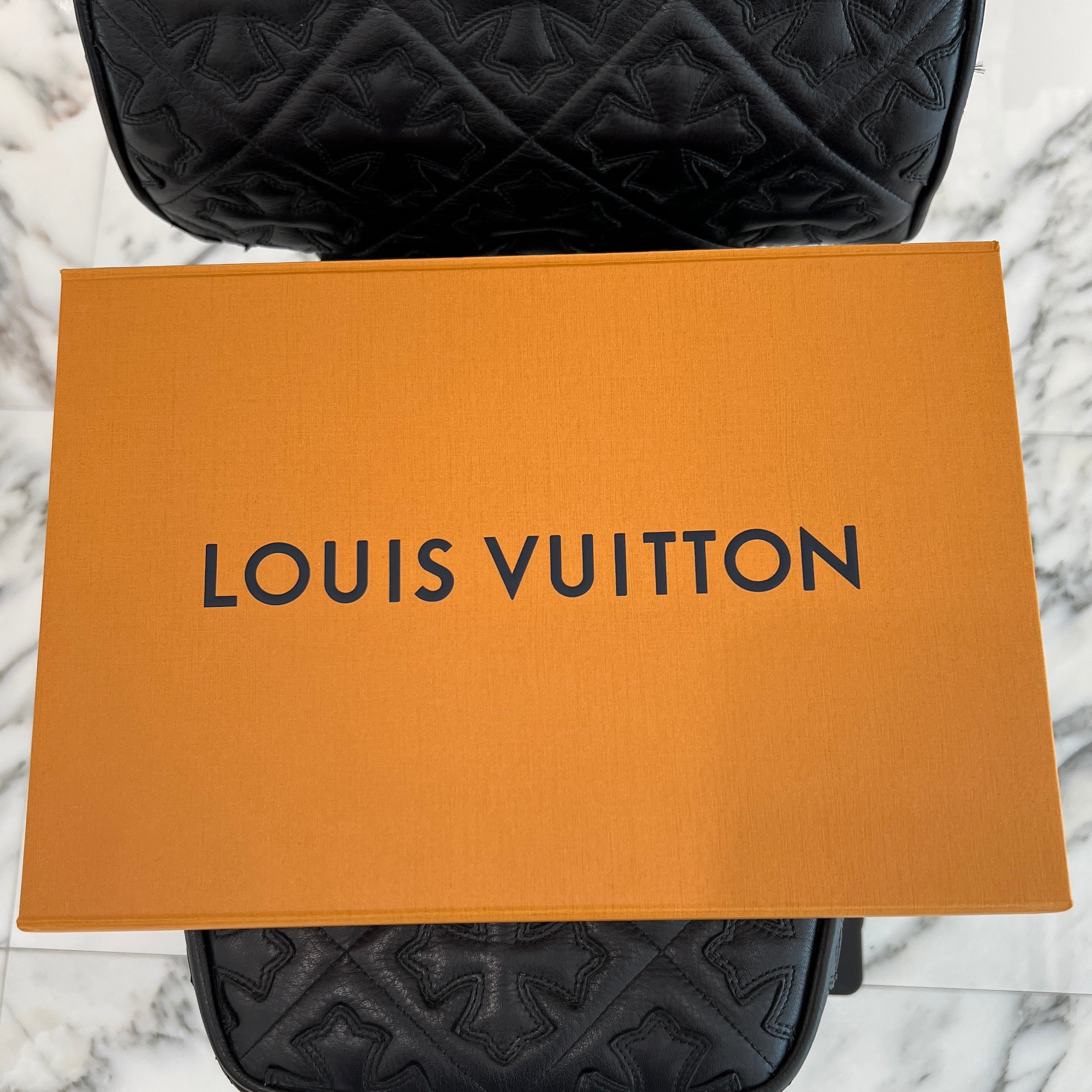 LOUIS VUITTON × YAYOI KUSAMA 2023SS Kare 90 Painted Dot Scarf ルイヴィトン × 草間弥生 カレ90 ペインティッド ドットスカーフ