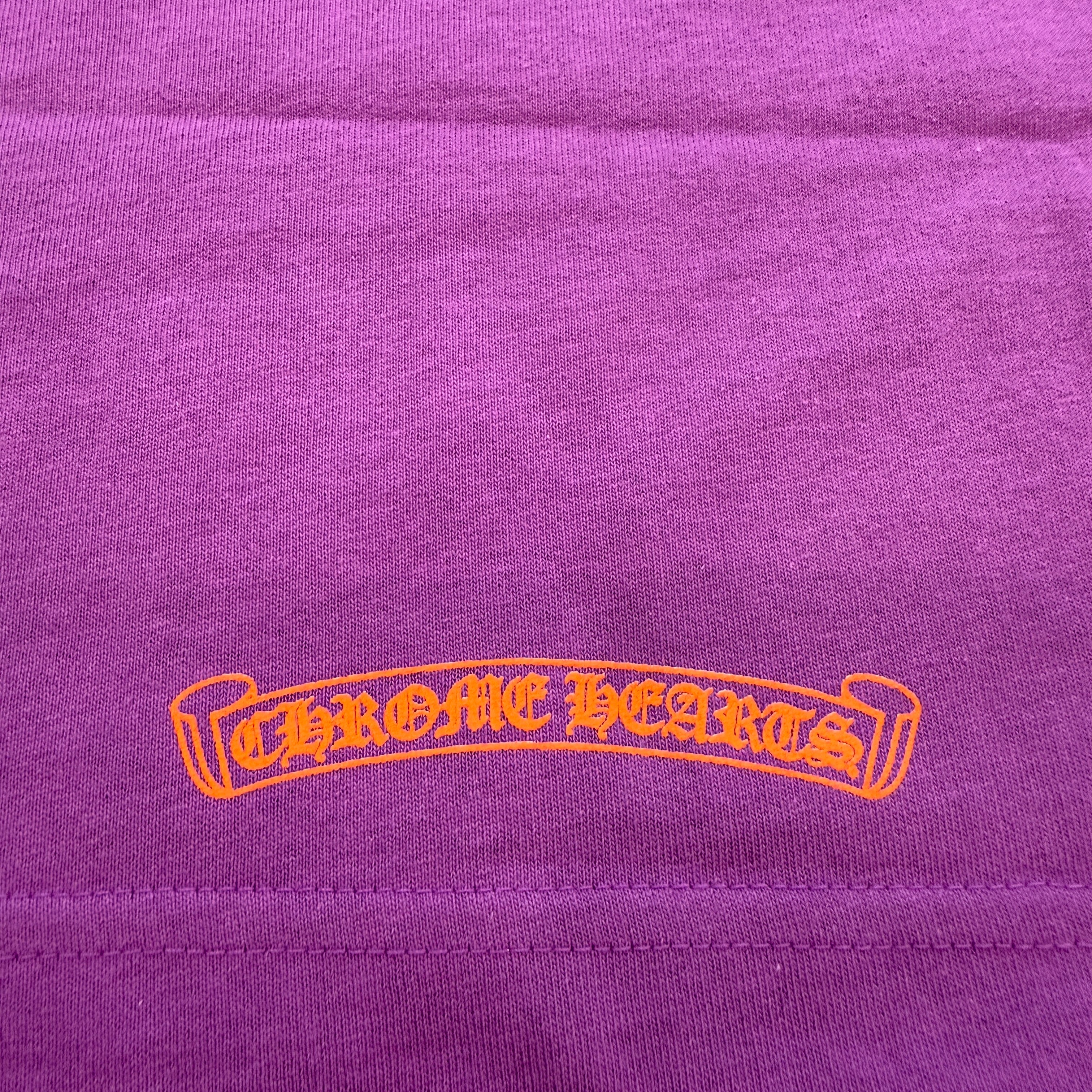 CHROME HEARTS × MATTY BOY 2024AW "I WANT MORE NOT LESS" Tee Size XXL クロムハーツ × マッティボーイ "アイウォントモアレス" Tシャツ サイズXXL