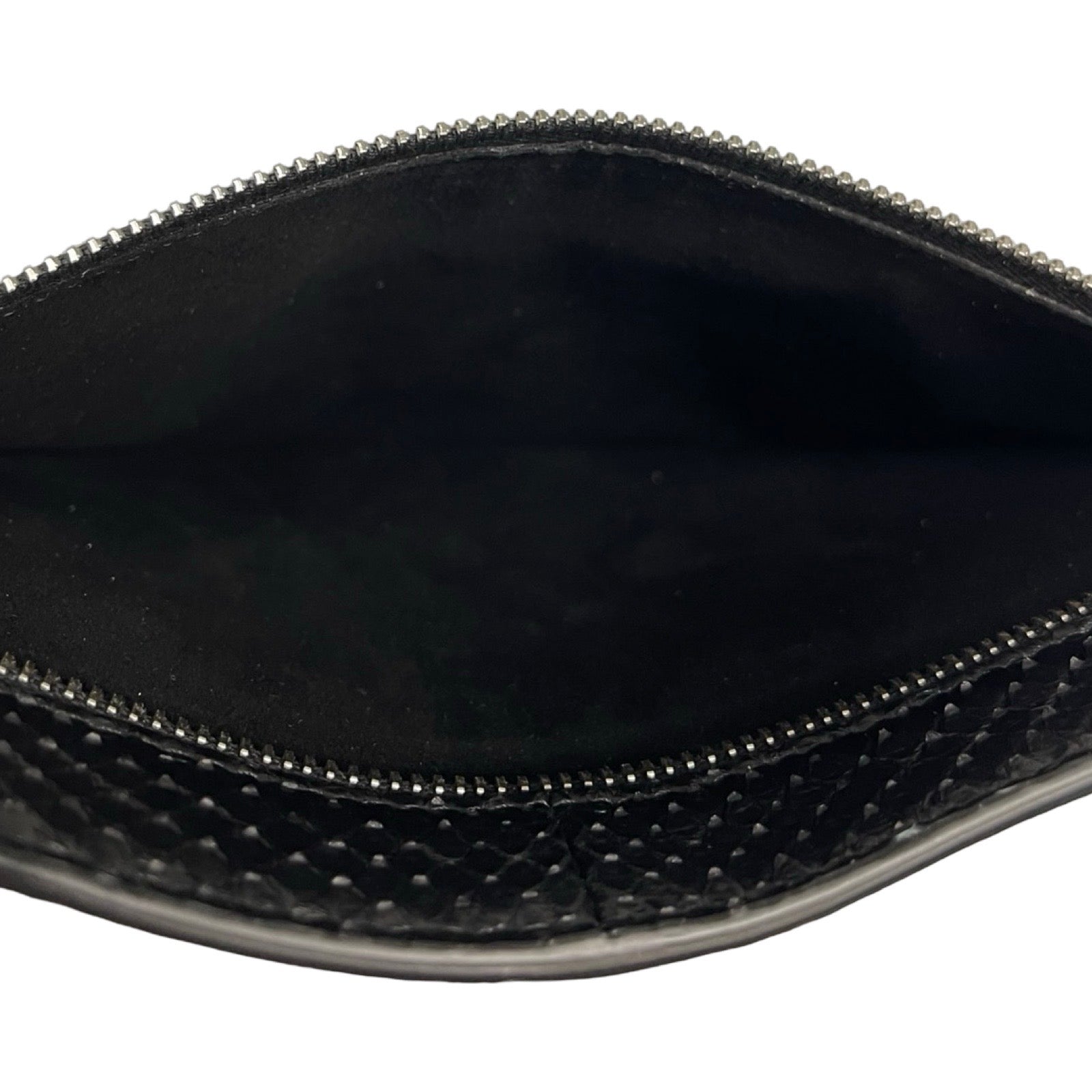 FENDI Peekaboo Pocket Cluch Bag 07145785