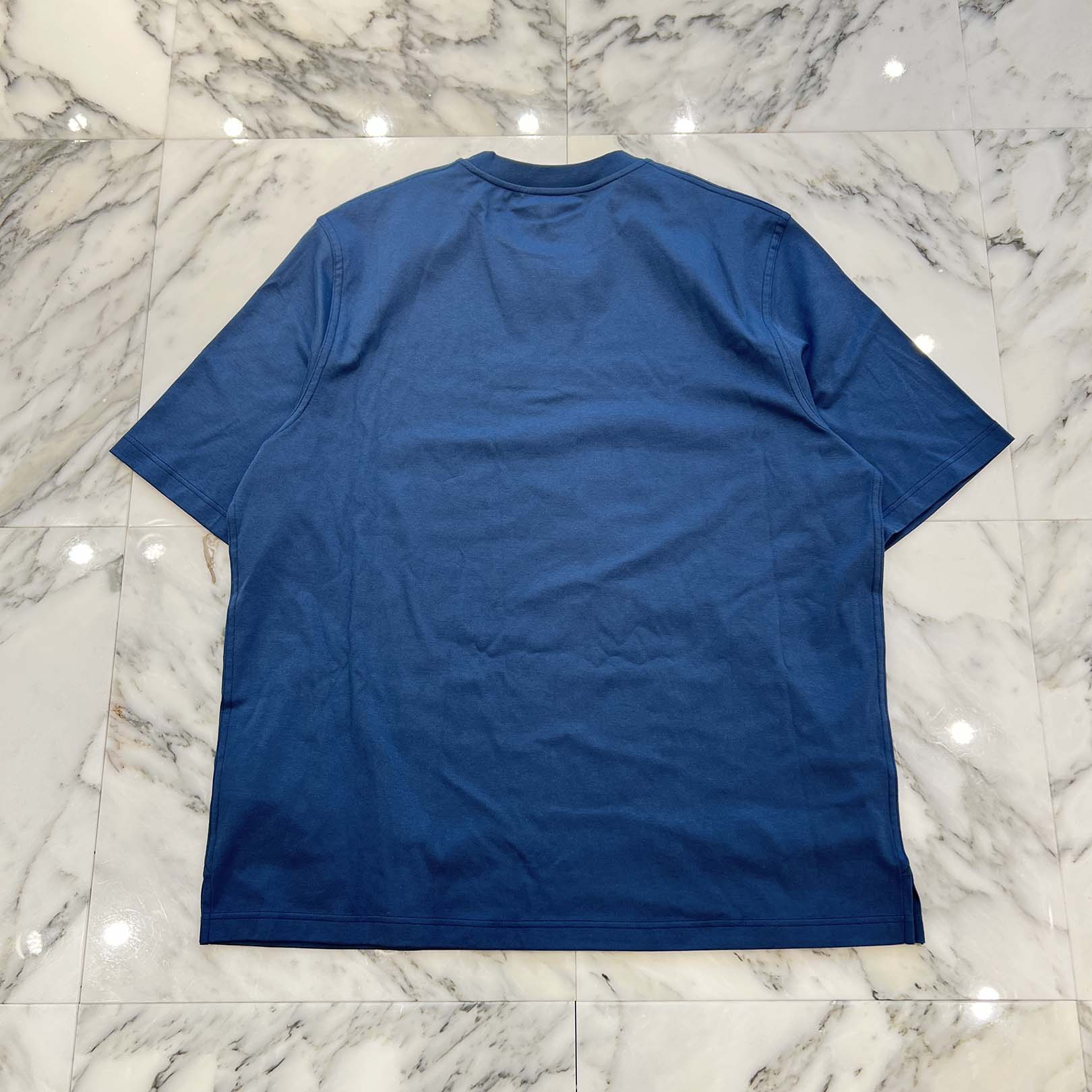 HERMES 2025SS Fragments Equestres Print Tee H557910HA Size L エルメス フラグメント エクエストレス プリント Tシャツ サイズL