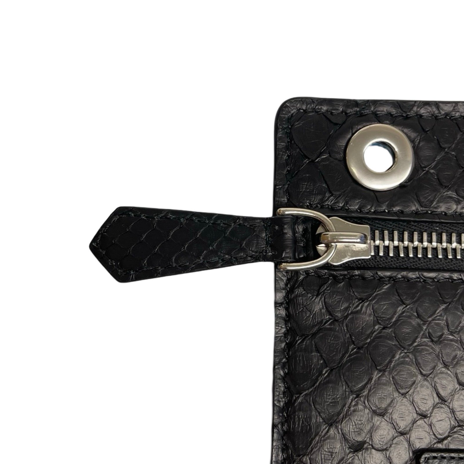 FENDI Peekaboo Pocket Cluch Bag 07145785