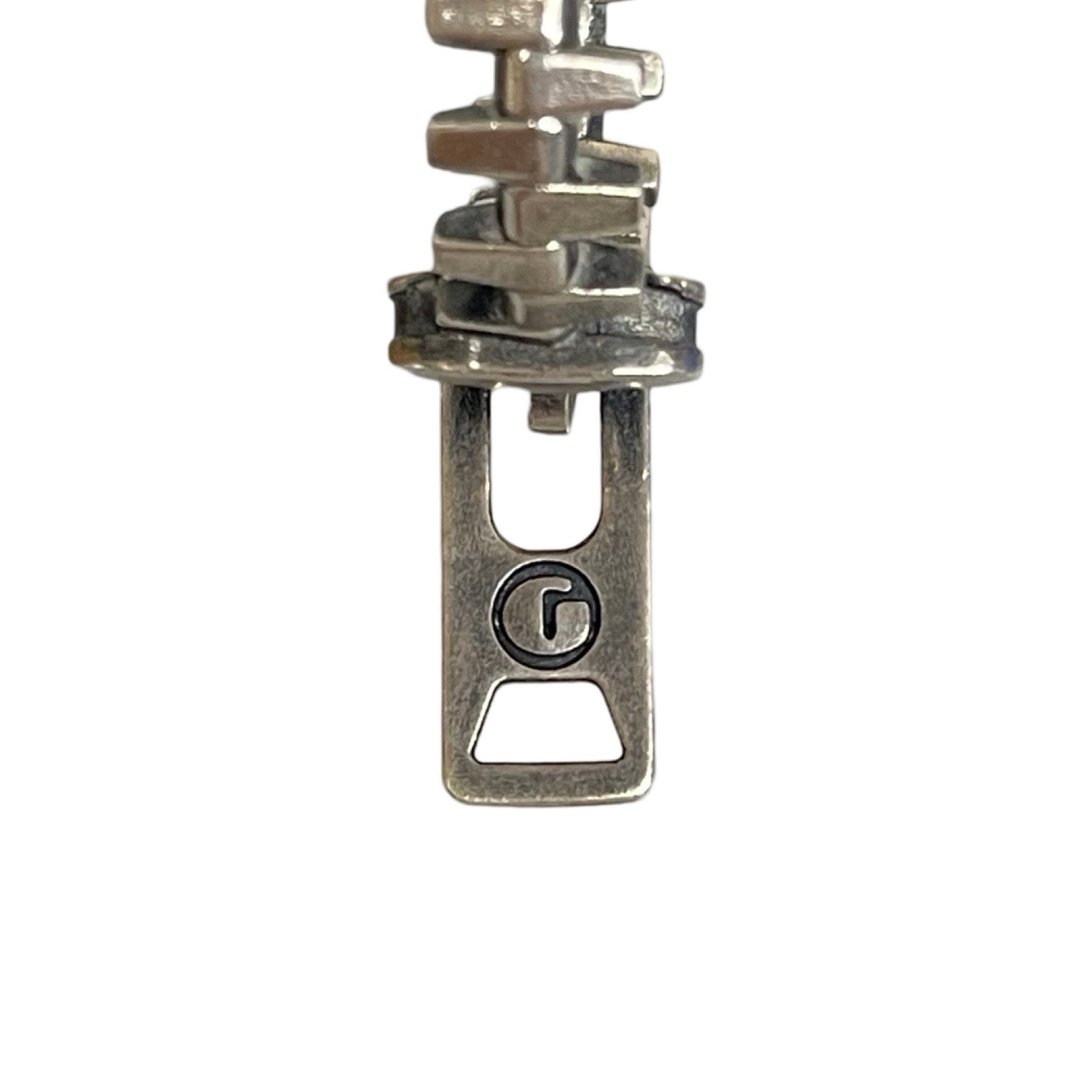 GALLERY DEPT. ZIPPER PULL RING Size 17号