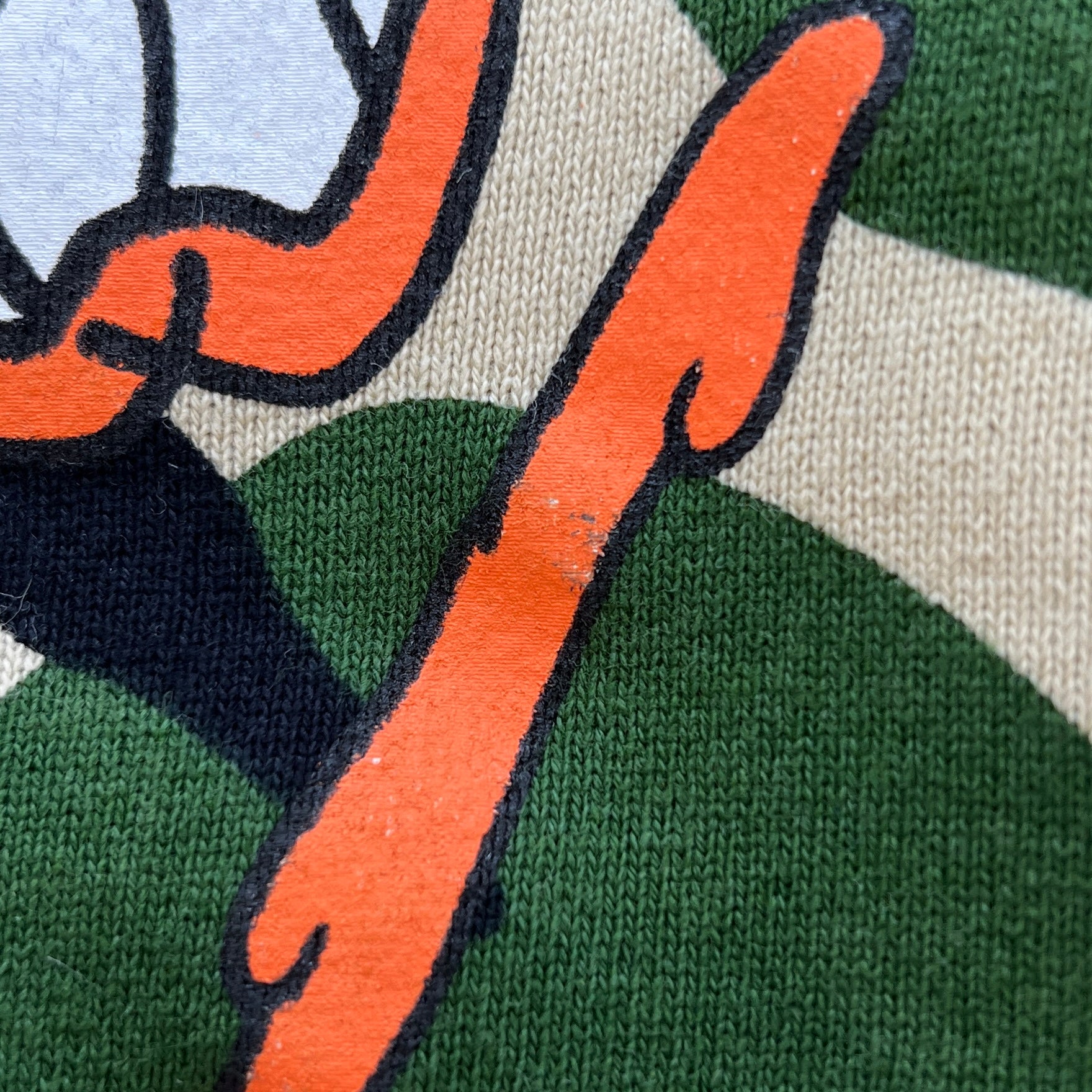 CHROME HEARTS × MATTY BOY 2022SS PPO CAUTION HD PLVR Size L クロムハーツ × マッティボーイ コーションプルオーバーフーディ サイズ L