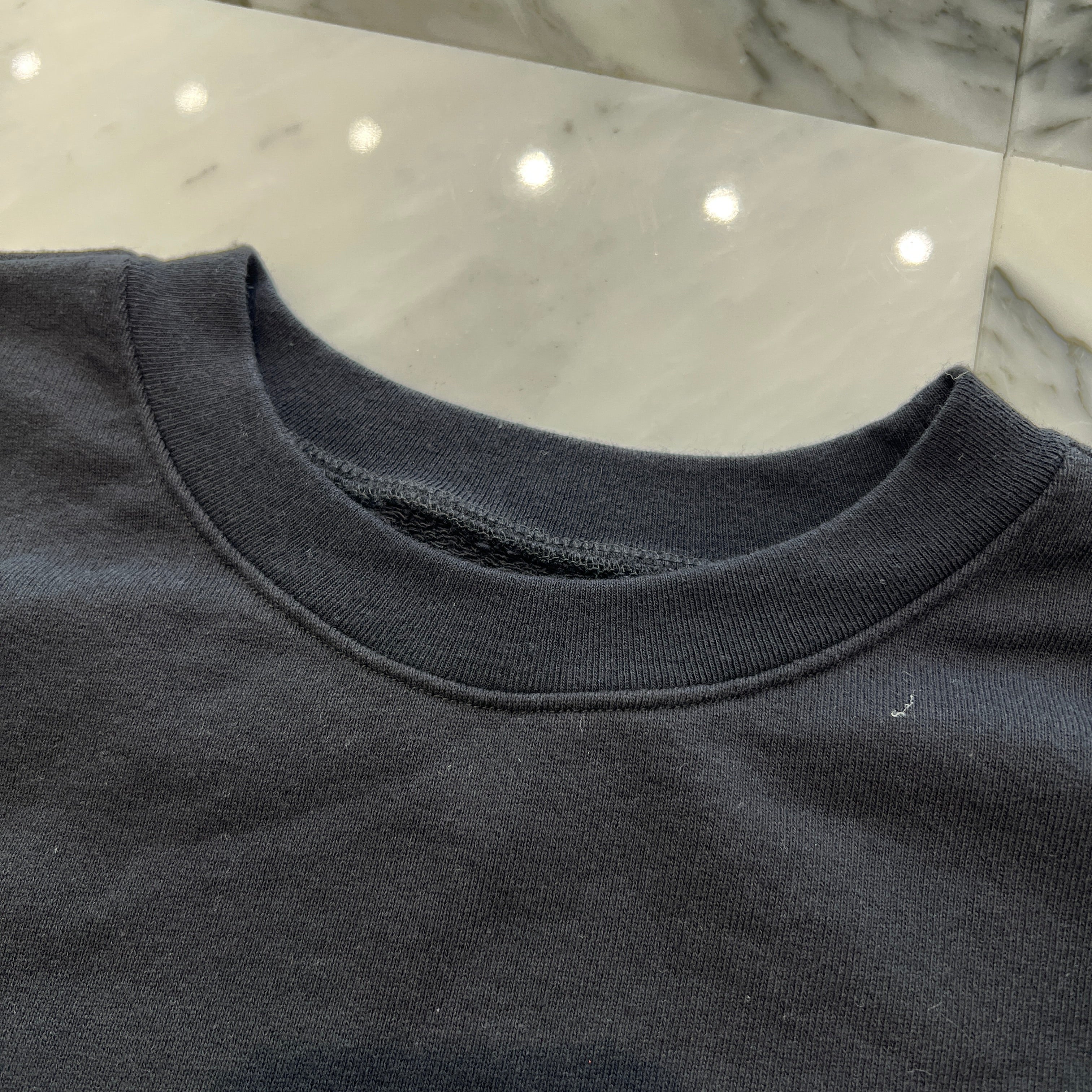 CHROME HEARTS×MATTY BOY Flower Chomper Sweat Size M クロムハーツ ×マッティボーイ フラワー チョンパー スウェット サイズM