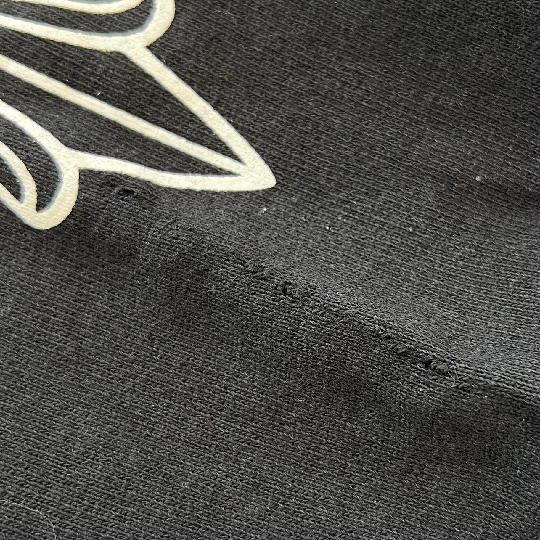 CHROME HEARTS×MATTY BOY Flower Chomper Sweat Size M クロムハーツ ×マッティボーイ フラワー チョンパー スウェット サイズM