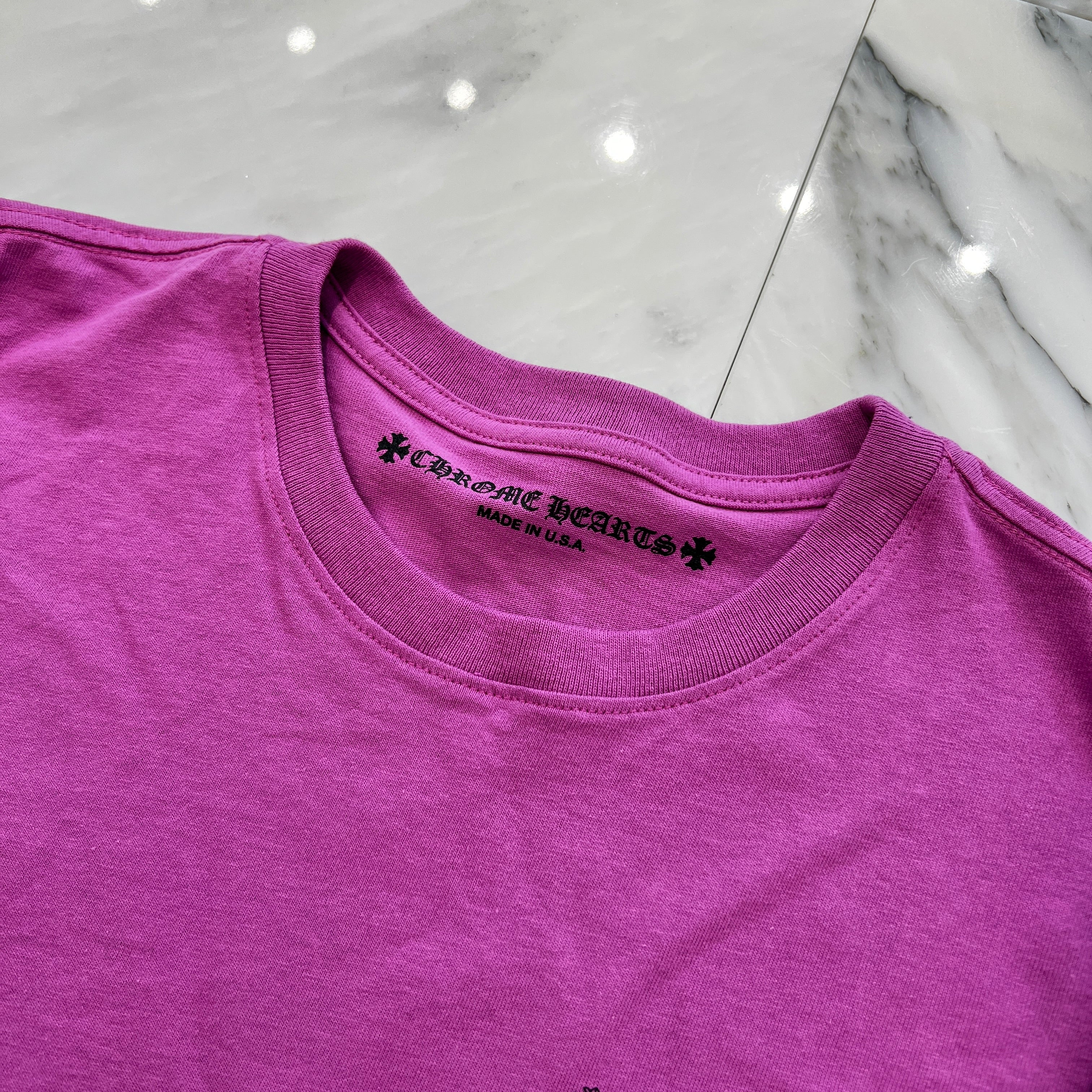 CHROME HEARTS × MATTY BOY 2021SS PPO PHYSM Long Sleeve Tee Size XL クロムハーツ × マッティボーイ フィズムス ロングスリーブTシャツ サイズXL