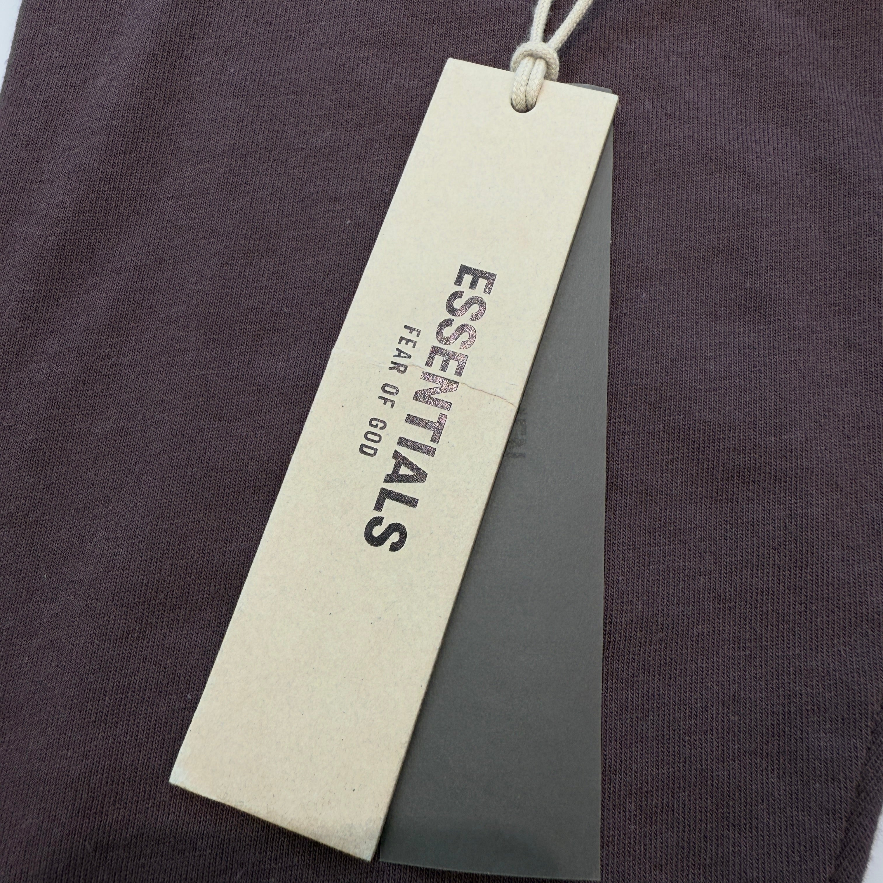 FEAR OF GOD ESSENTIALS Mock Neck L/S Tee Size S フィアオブゴッド エッセンシャル モックネック ロングスリーブTシャツ サイズS