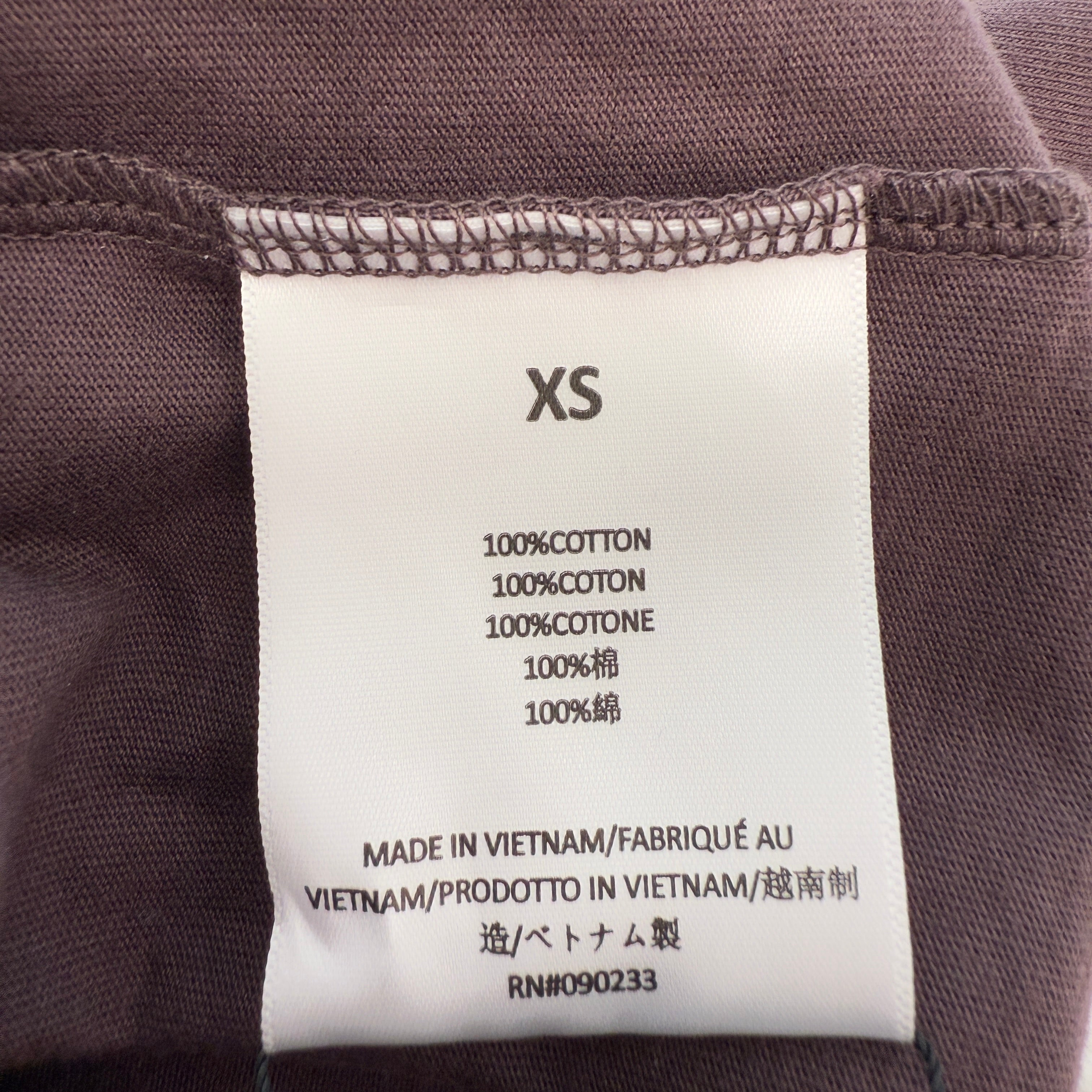 FEAR OF GOD ESSENTIALS Mock Neck L/S Tee Size S フィアオブゴッド エッセンシャル モックネック ロングスリーブTシャツ サイズS