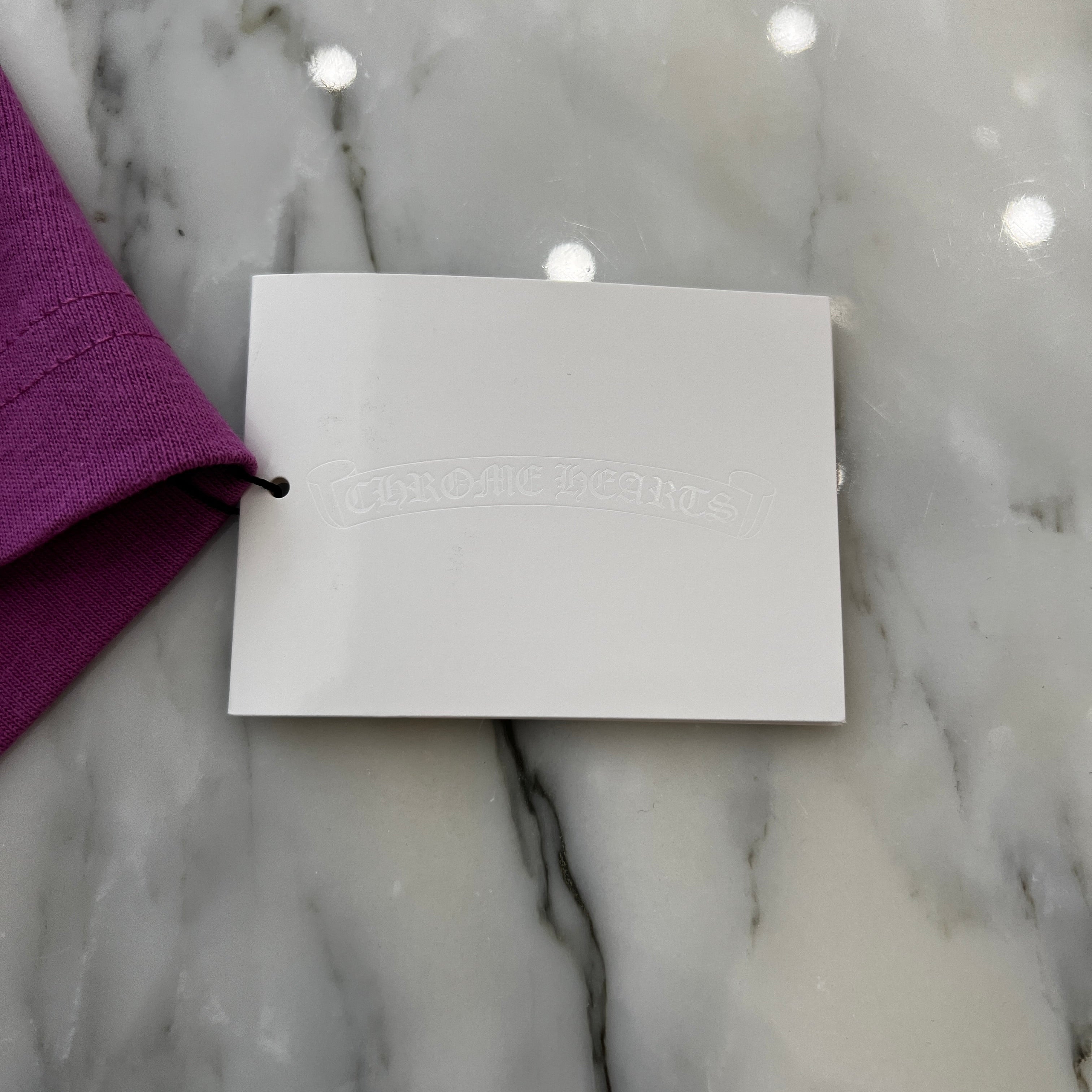 CHROME HEARTS × MATTY BOY 2021SS PPO PHYSM Long Sleeve Tee Size XL クロムハーツ × マッティボーイ フィズムス ロングスリーブTシャツ サイズXL