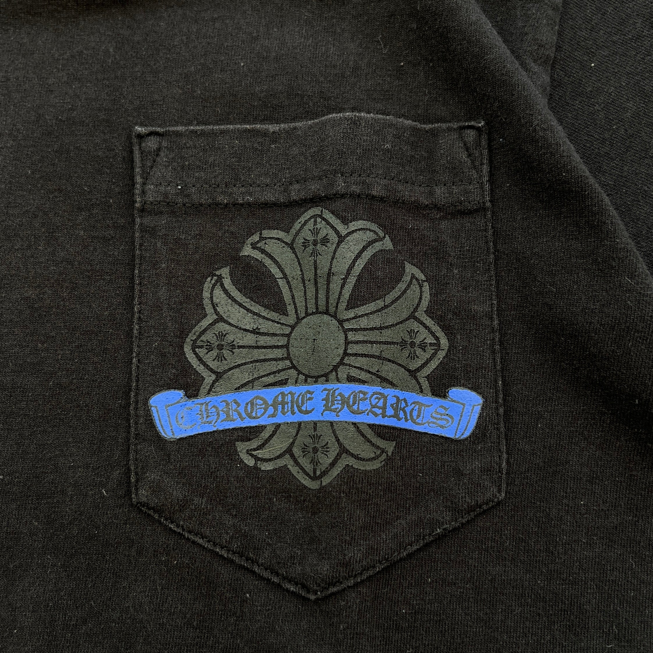 CHROME HEARTS CH Plus Horseshoe Tee Size S クロムハーツ CH プラス ホースシュー Tシャツ サイズS