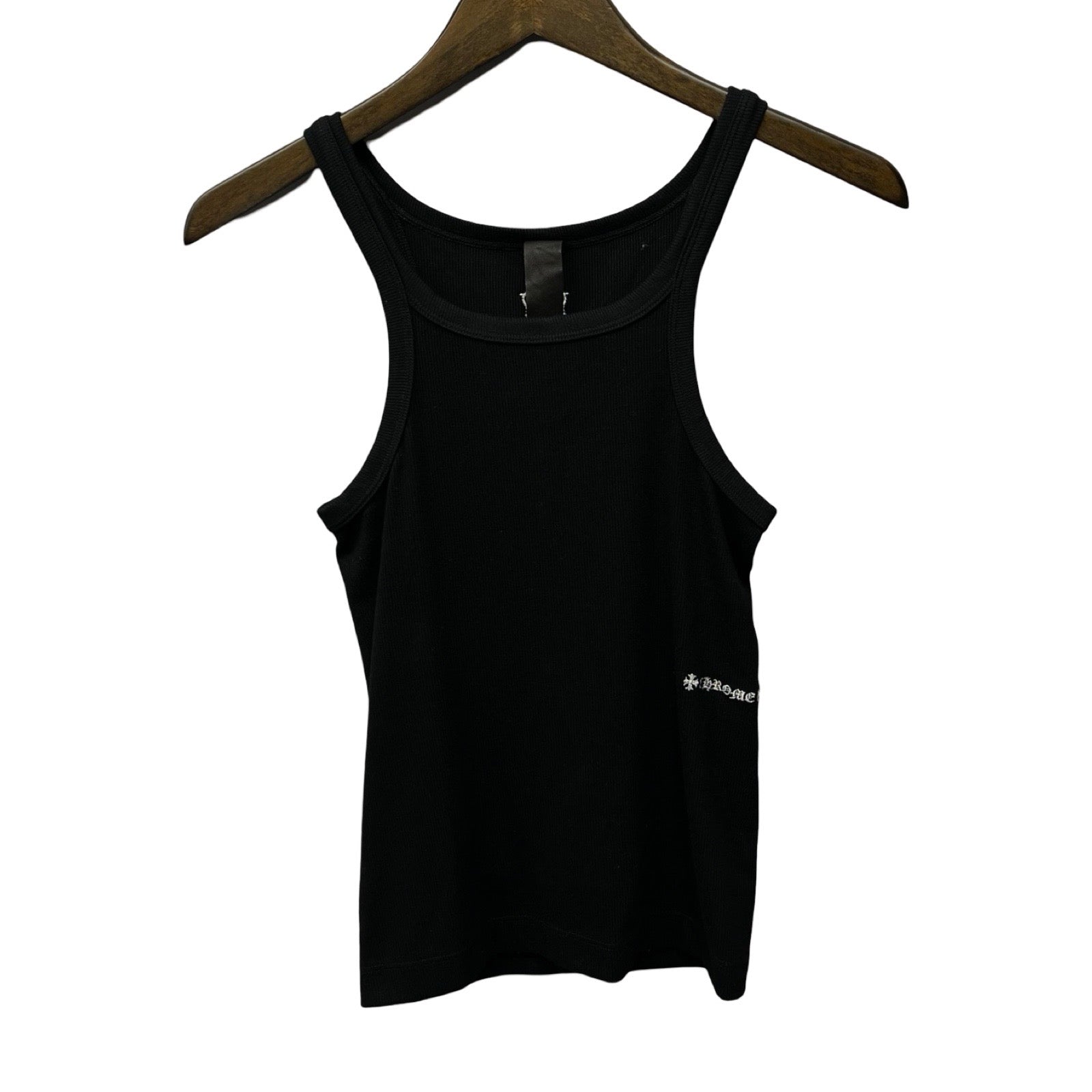 CHROME HEARTS Ynot Vine Dagger Tank Top Size XS