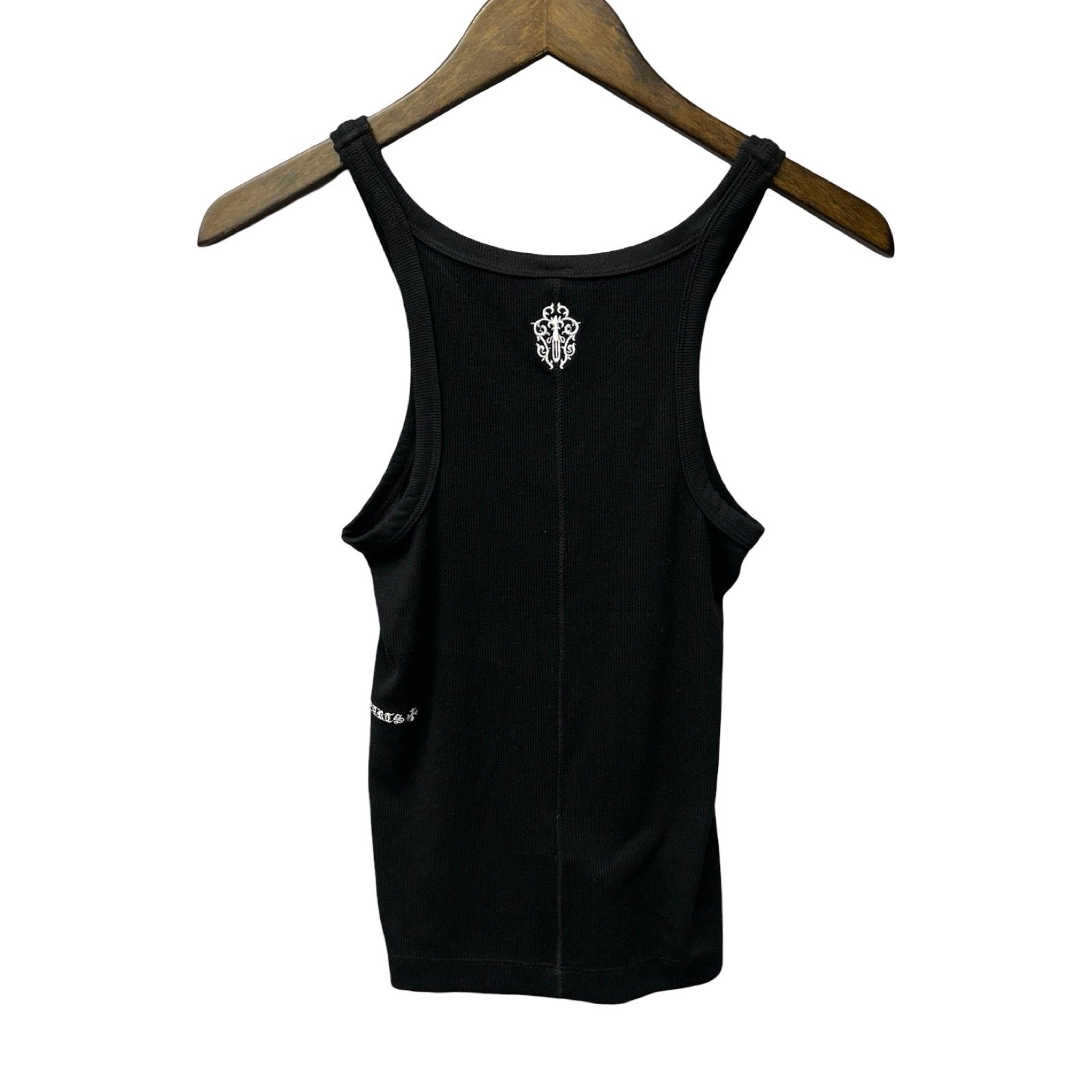 CHROME HEARTS Ynot Vine Dagger Tank Top Size XS