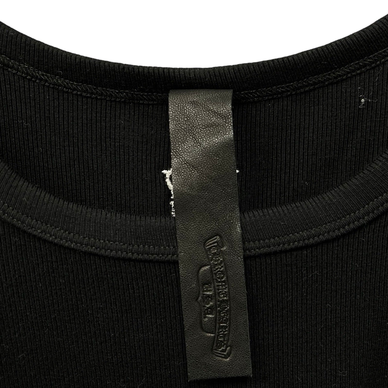 CHROME HEARTS Ynot Vine Dagger Tank Top Size XS