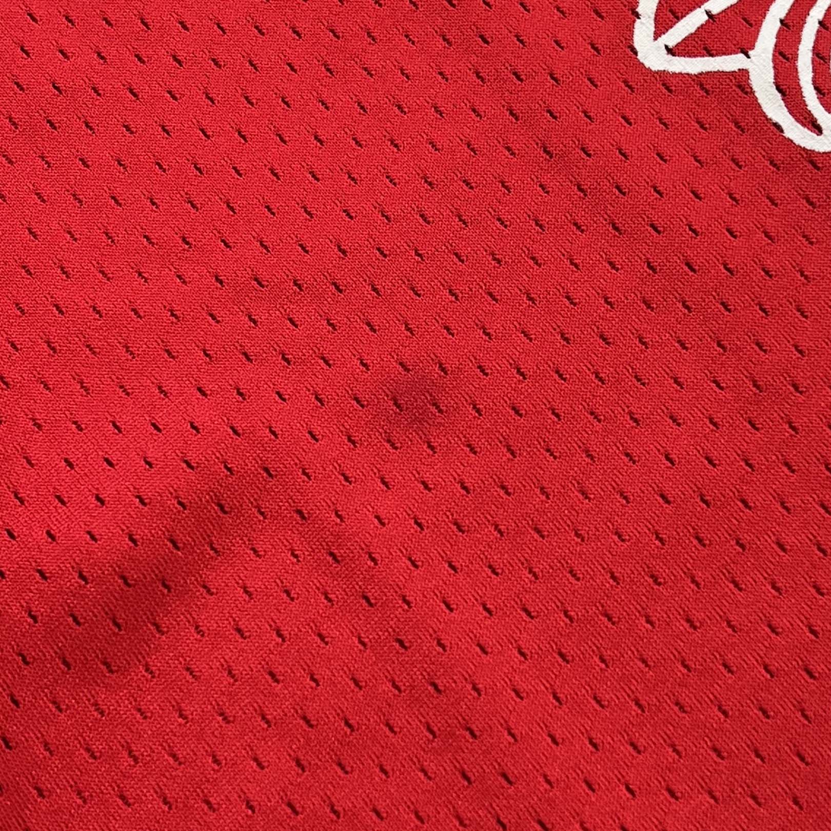 CHROME HEARTS Mesh Warm Up Jersey Size L クロムハーツ メッシュウォームアップジャージー サイズL