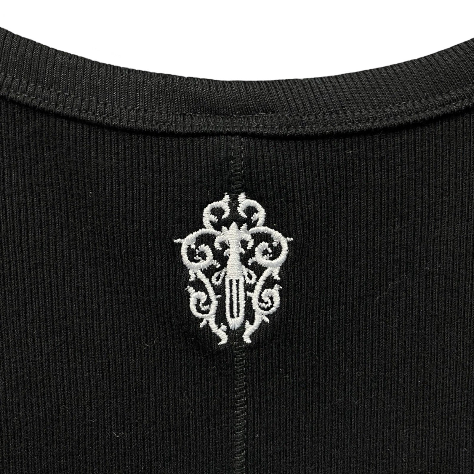CHROME HEARTS Ynot Dagger Tank Top クロムハーツ ワイノット