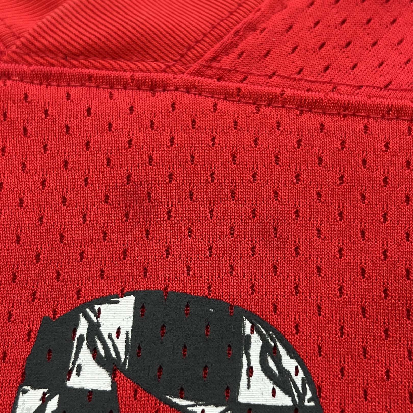 CHROME HEARTS Mesh Warm Up Jersey Size L クロムハーツ メッシュウォームアップジャージー サイズL