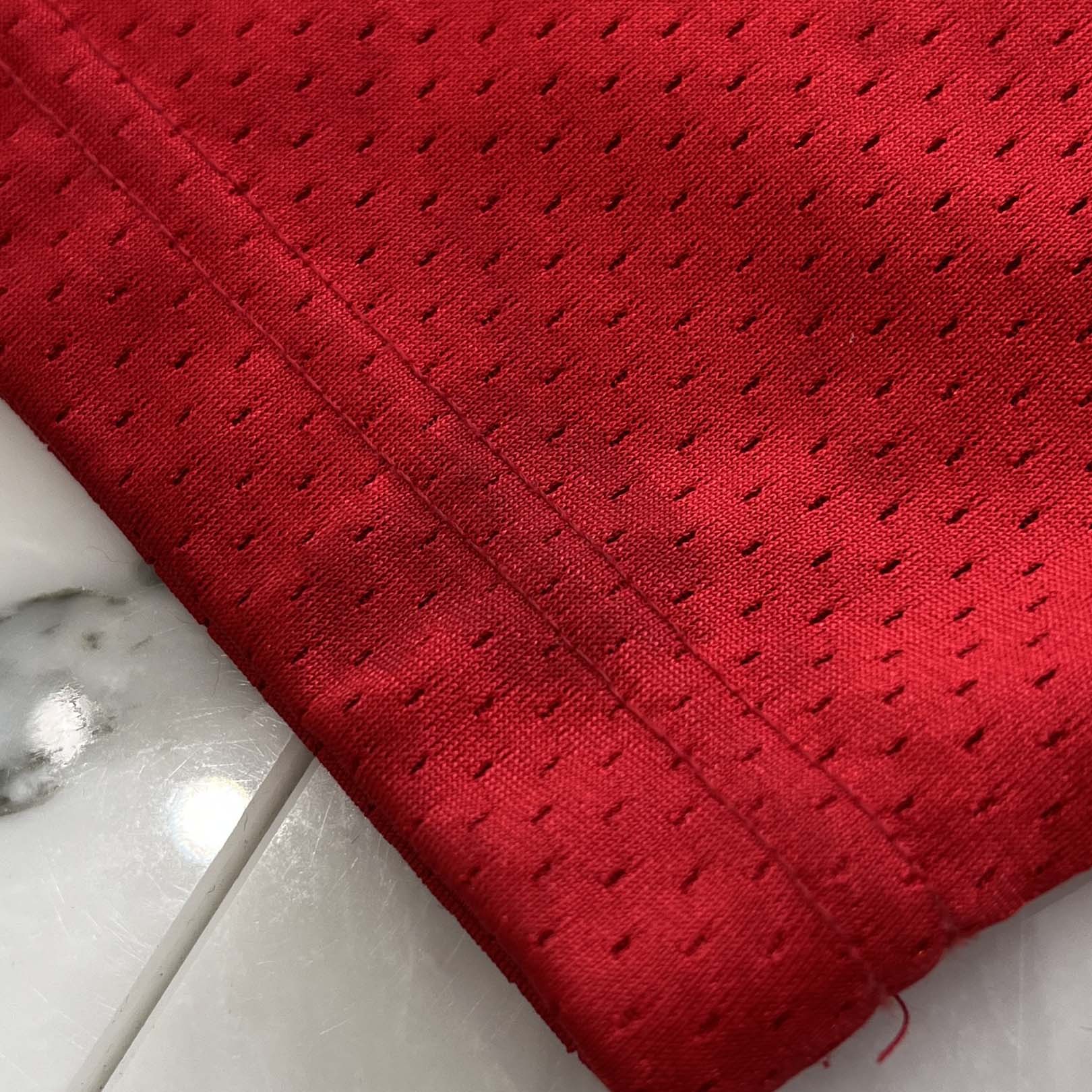 CHROME HEARTS Mesh Warm Up Jersey Size L クロムハーツ メッシュウォームアップジャージー サイズL