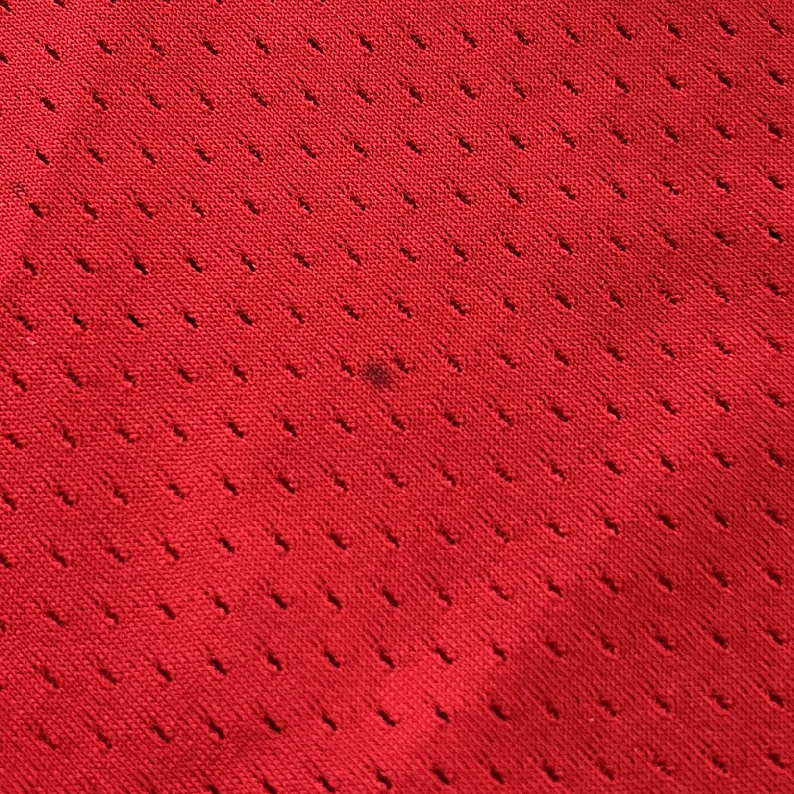 CHROME HEARTS Mesh Warm Up Jersey Size L クロムハーツ メッシュウォームアップジャージー サイズL