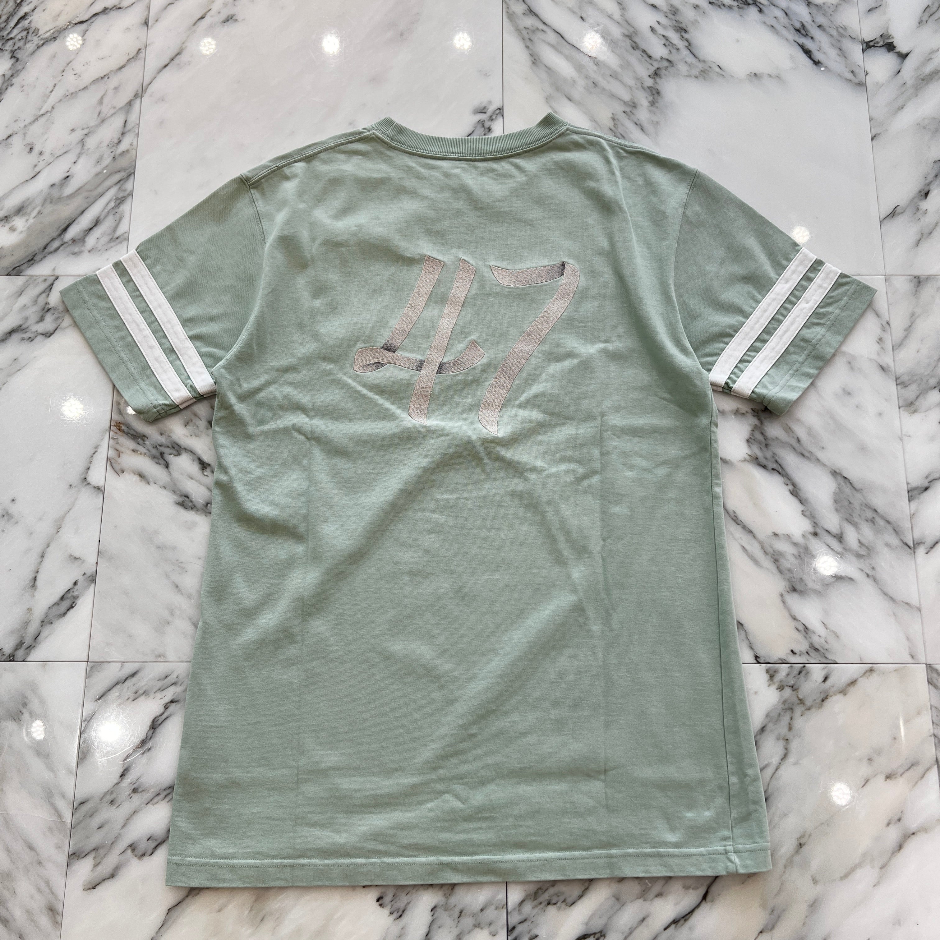 DIOR 2022SS Cotton Compact Jersey Relaxed Fit Tee 293J659A0554 Size M ディオール コットン コンパクト ジャージー リラックスフィット Tシャツ サイズM