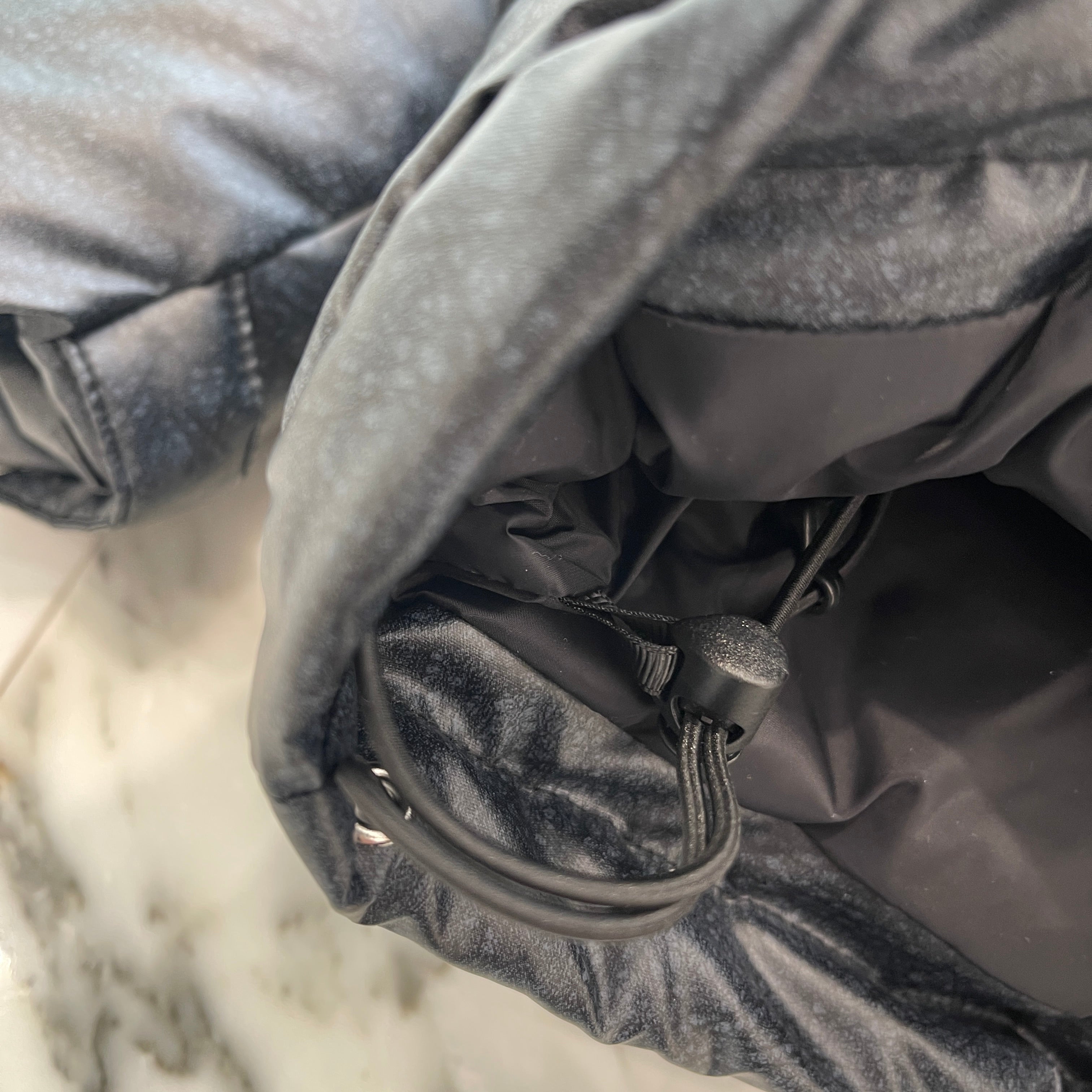 BREATH 2024AW TRANSFER LEATHER DOWN BR24AW-O0006 Size M ブレス トランスファーレザーダウン サイズM