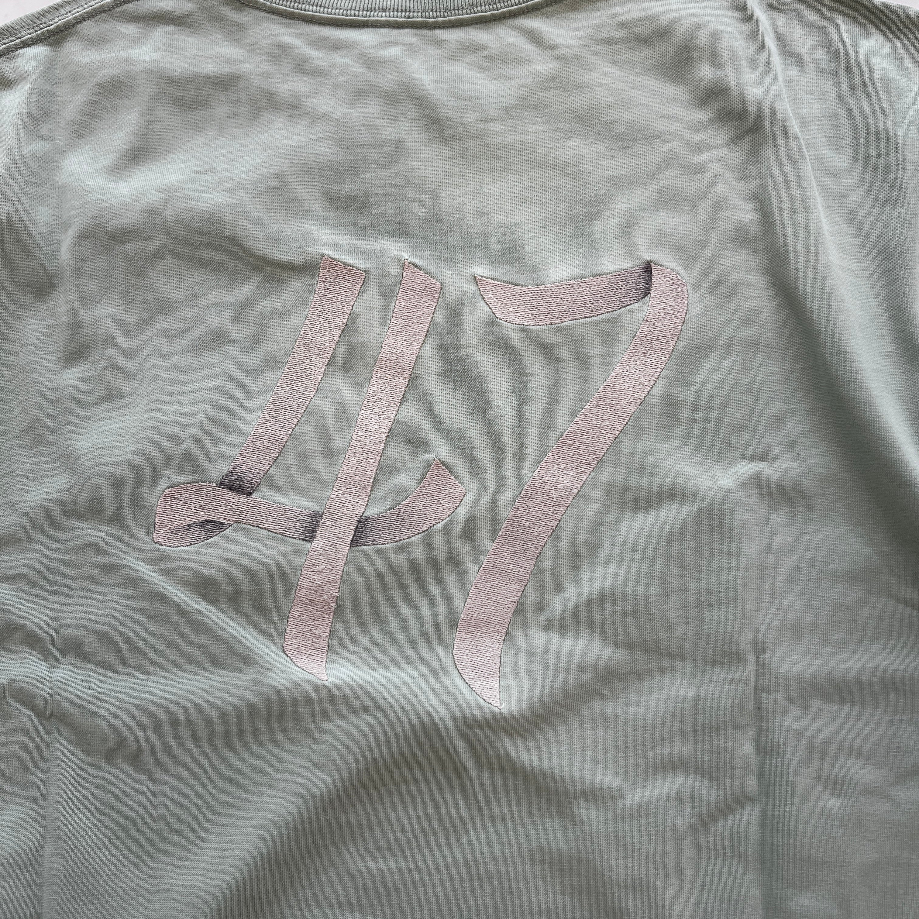 DIOR 2022SS Cotton Compact Jersey Relaxed Fit Tee 293J659A0554 Size M ディオール コットン コンパクト ジャージー リラックスフィット Tシャツ サイズM