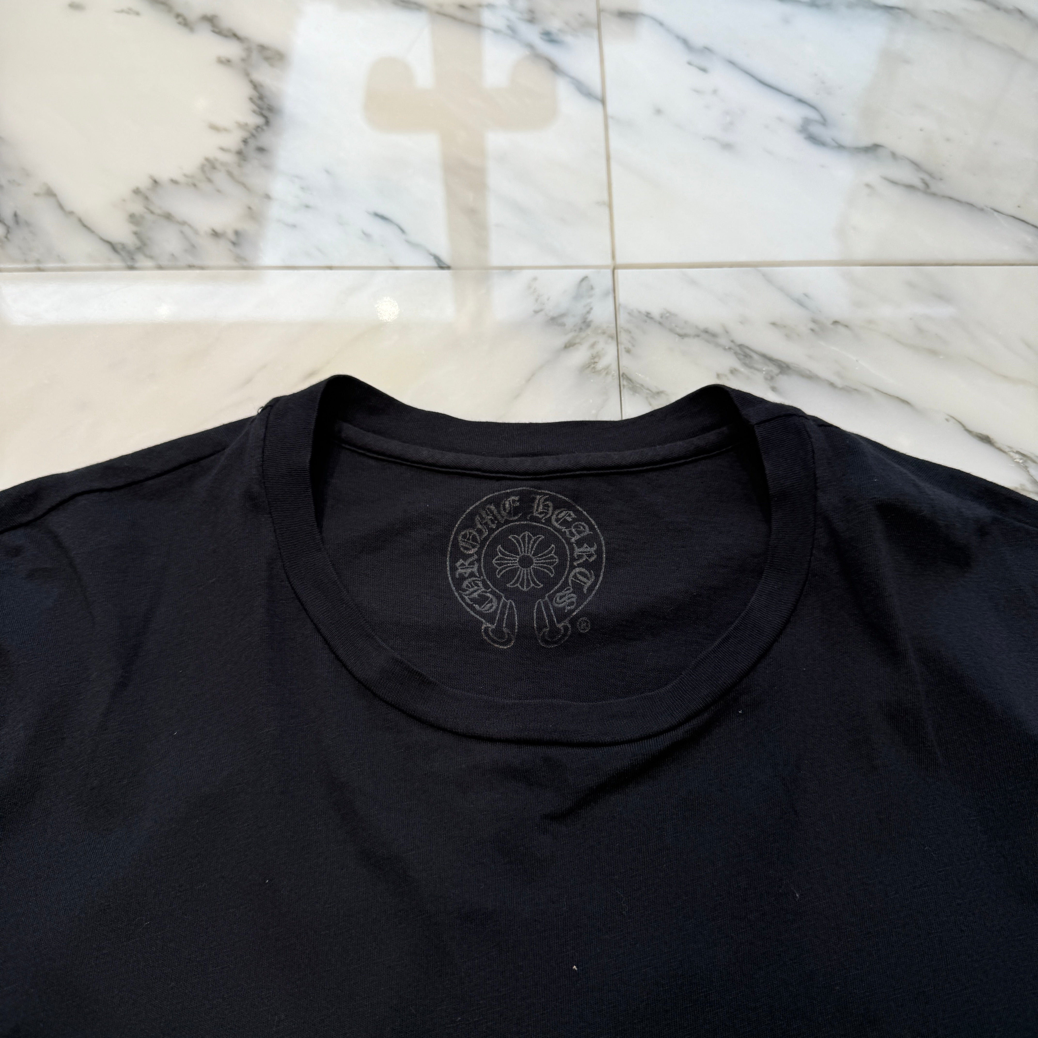 CHROME HEARTS × MATTY BOY JAY WALKING Tee size L クロムハーツ×マティボーイ ジェイウォーク Tシャツ サイズL