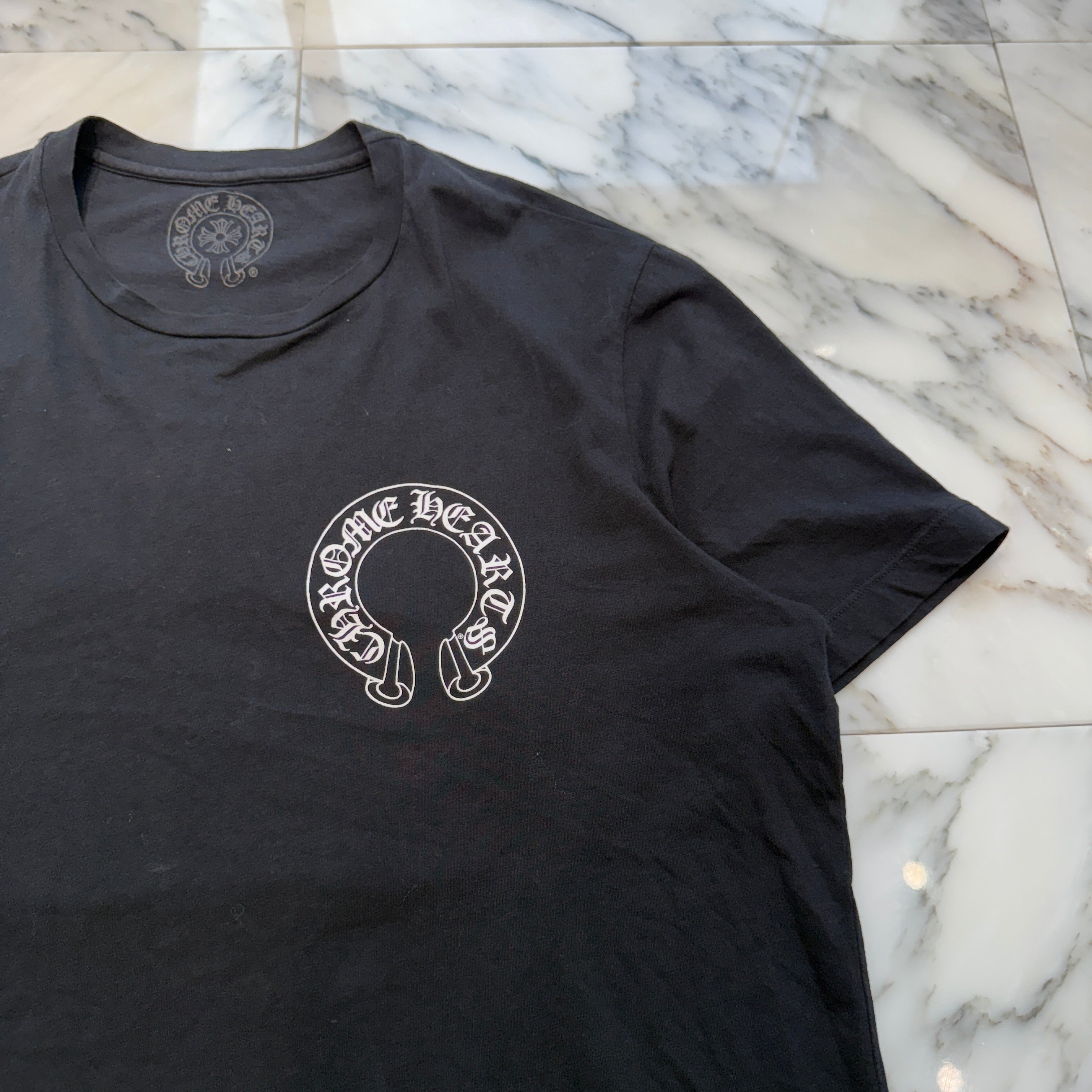 CHROME HEARTS × MATTY BOY JAY WALKING Tee size L クロムハーツ×マティボーイ ジェイウォーク Tシャツ サイズL