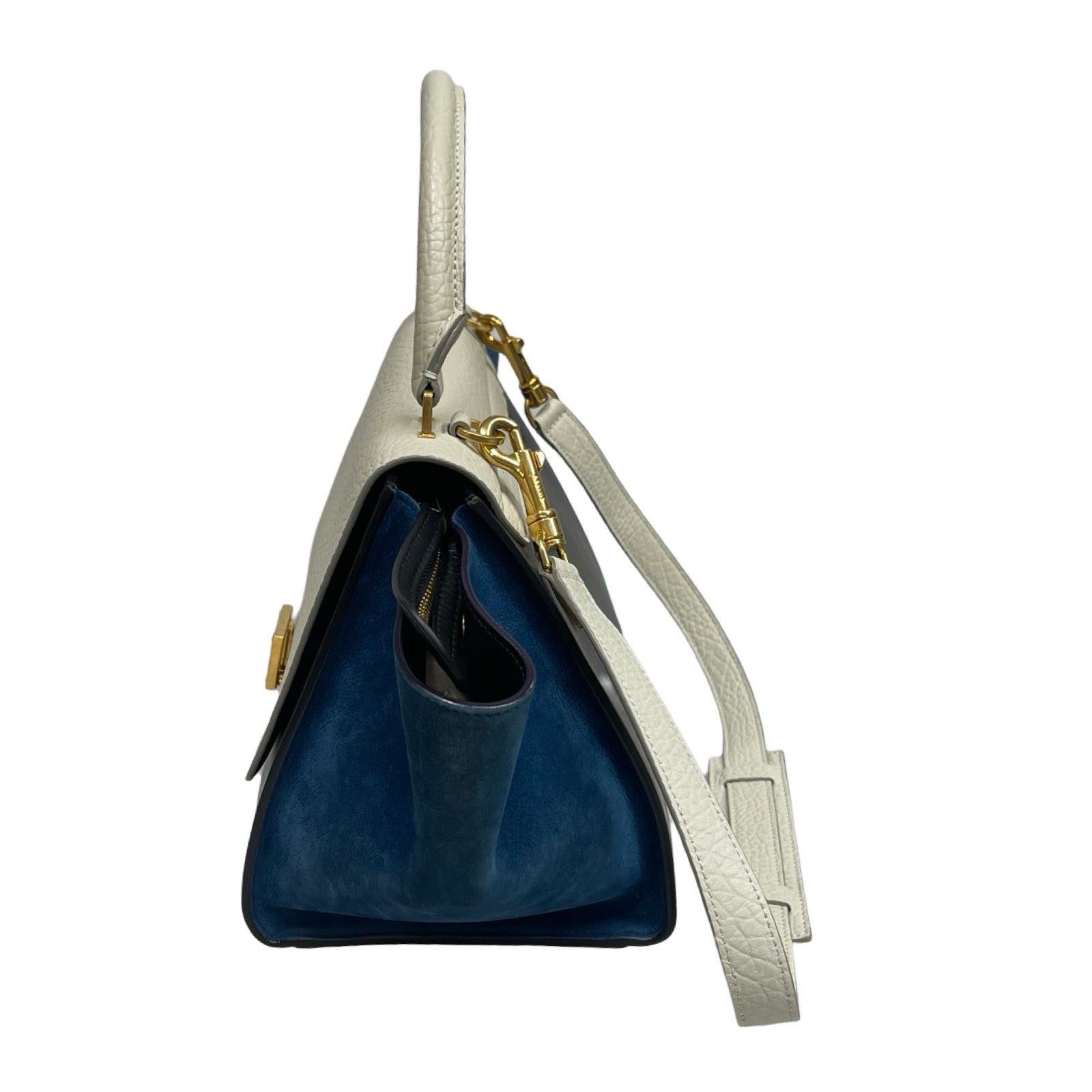 CELINE Trapeze Small 2Way Bag – MEMENTOS ONLINE SHOP
