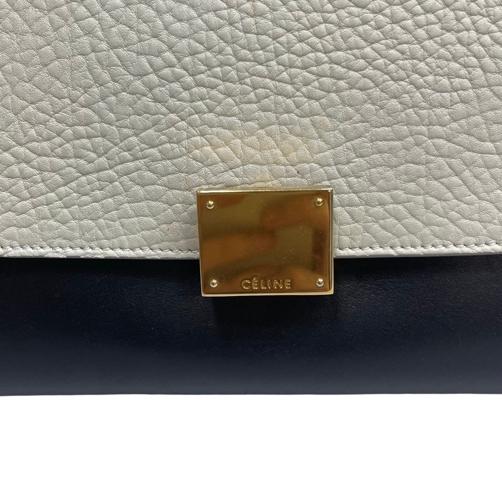 CELINE Trapeze Small 2Way Bag