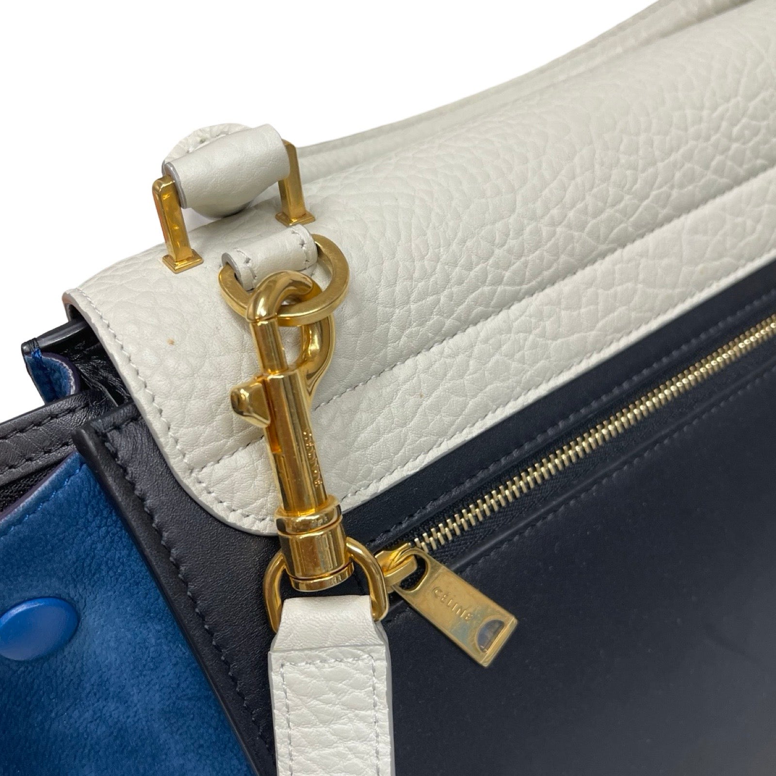 CELINE Trapeze Small 2Way Bag