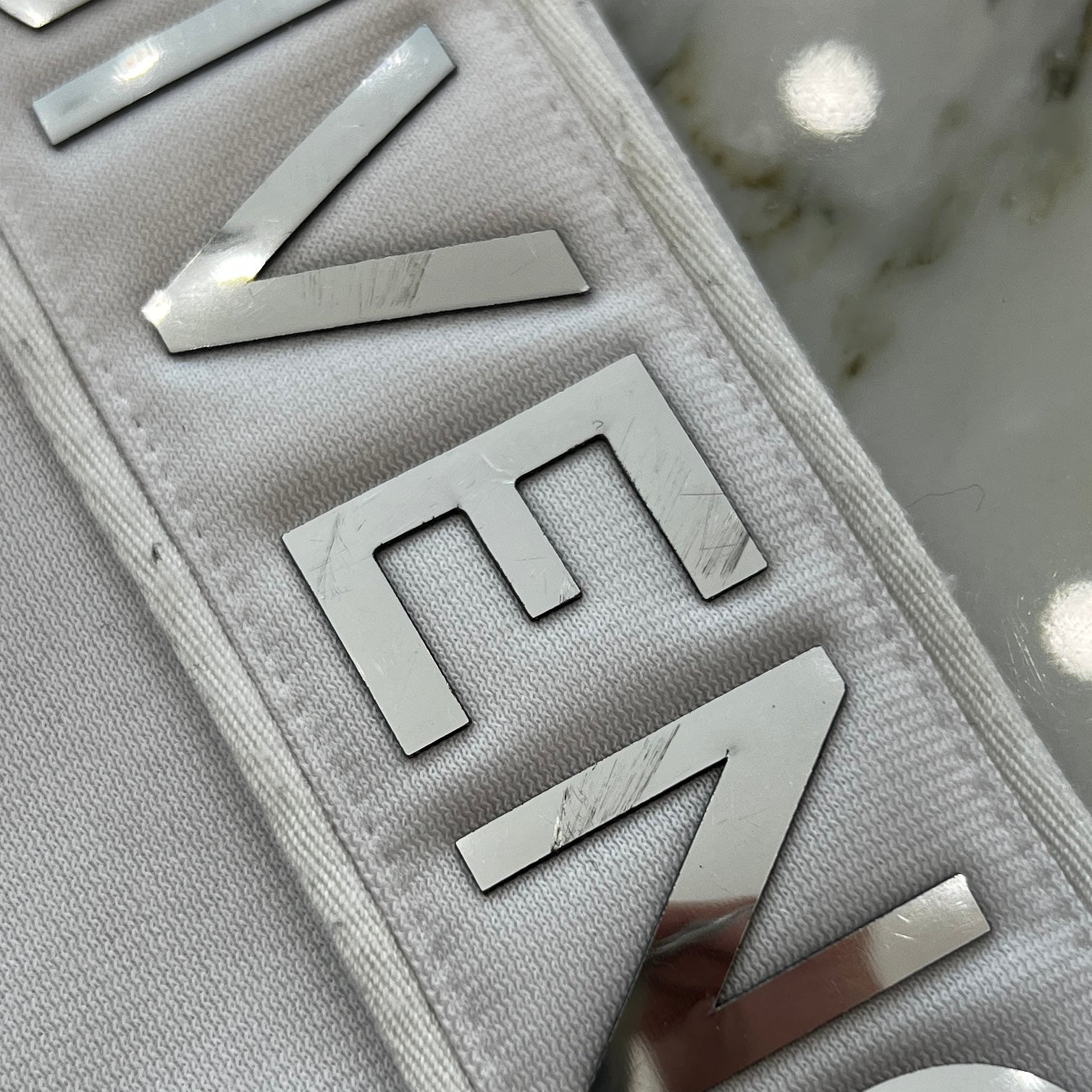 GIVENCHY Metallic Logo Set Up BW601X300P BW501K300P Size 38/34 ジバンシー メタルロゴ セットアップ サイズ38/34