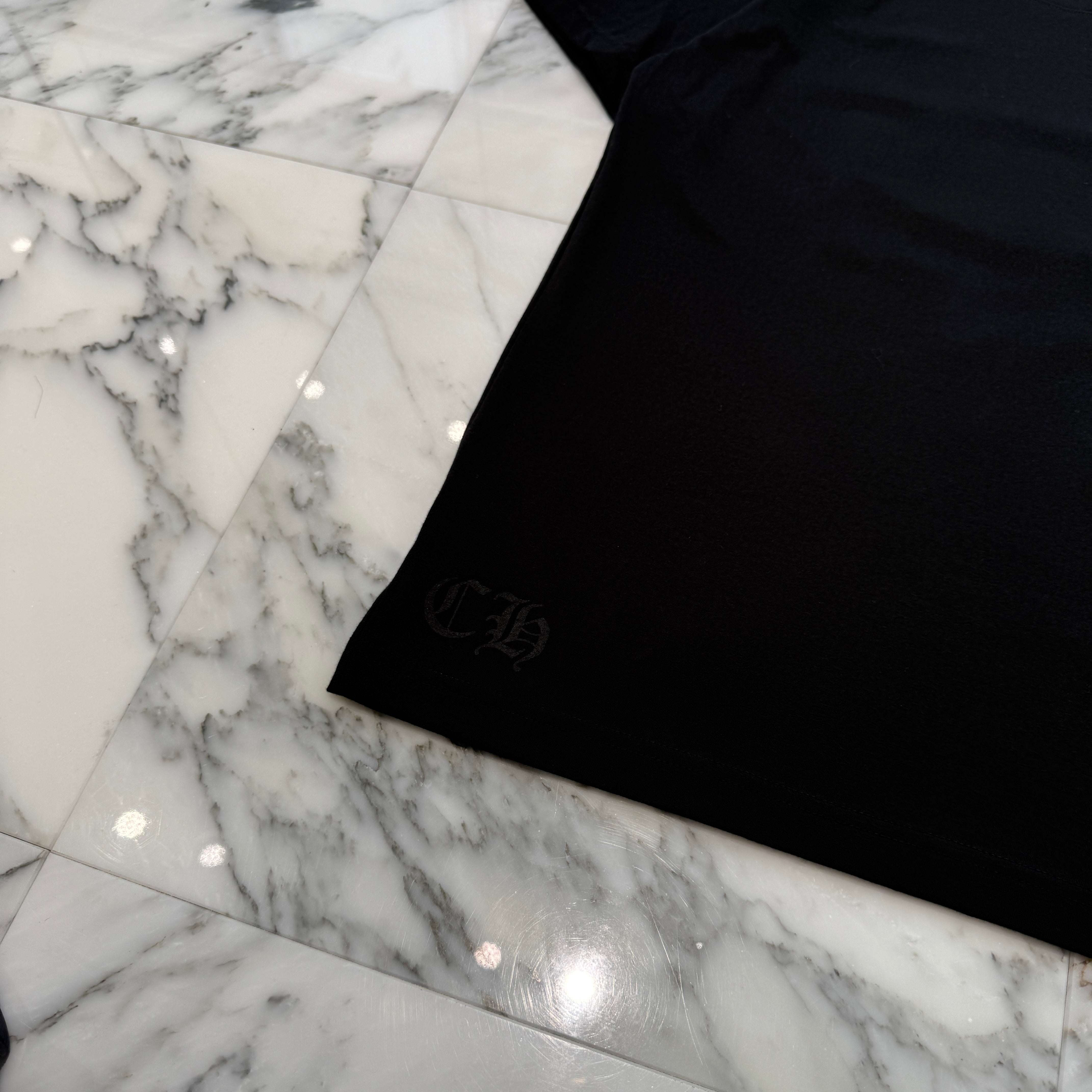 CHROME HEARTS American Flag Vine Dagger Horseshoe Tee Size S クロムハーツ アメリカンフラッグ ヴァインダガーホースシュー Tシャツ サイズS