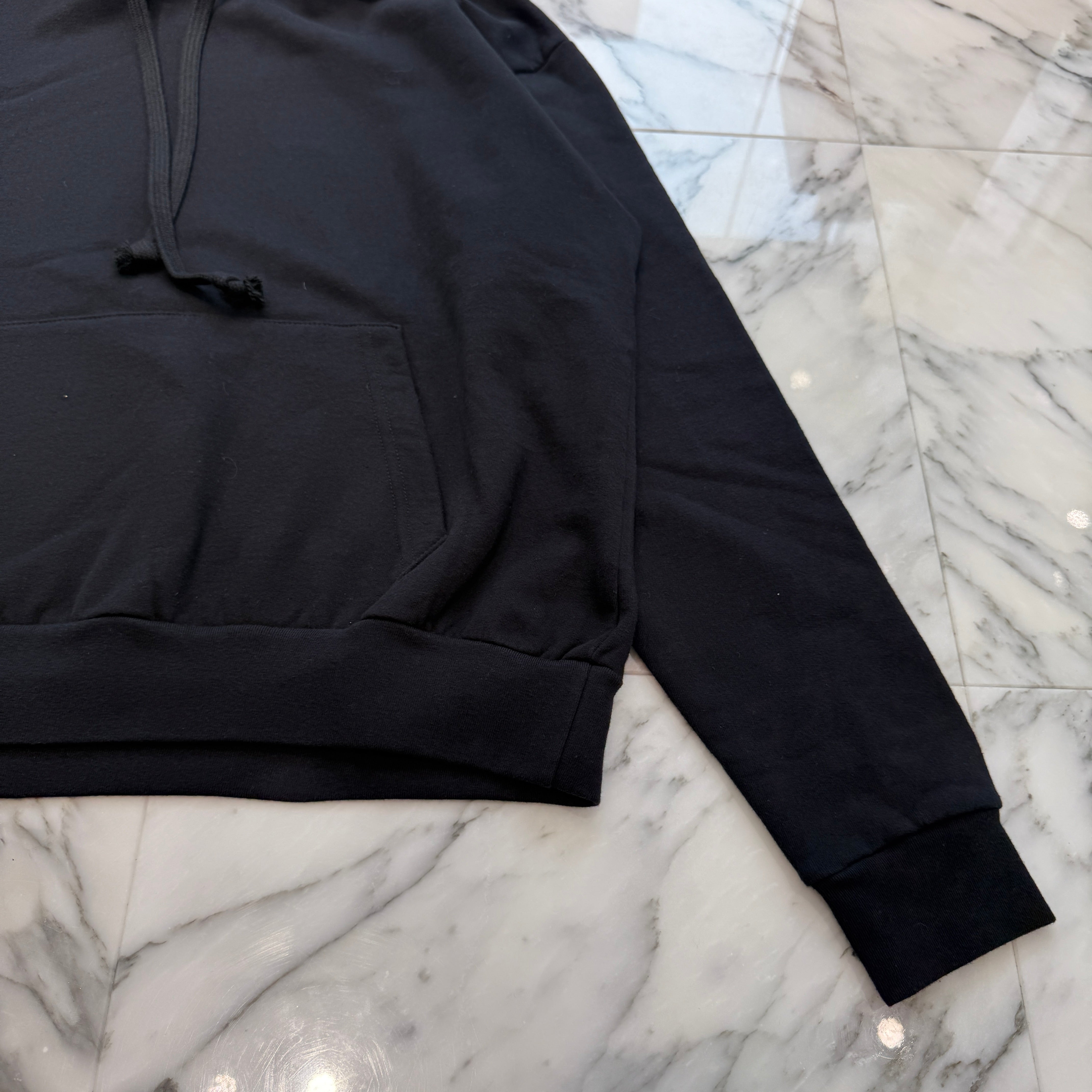 CHROME HEARTS Arm Stencil Print Pullover Hoodie Size S クロムハーツ アームステンシルプリント プルオーバーフーディ サイズS